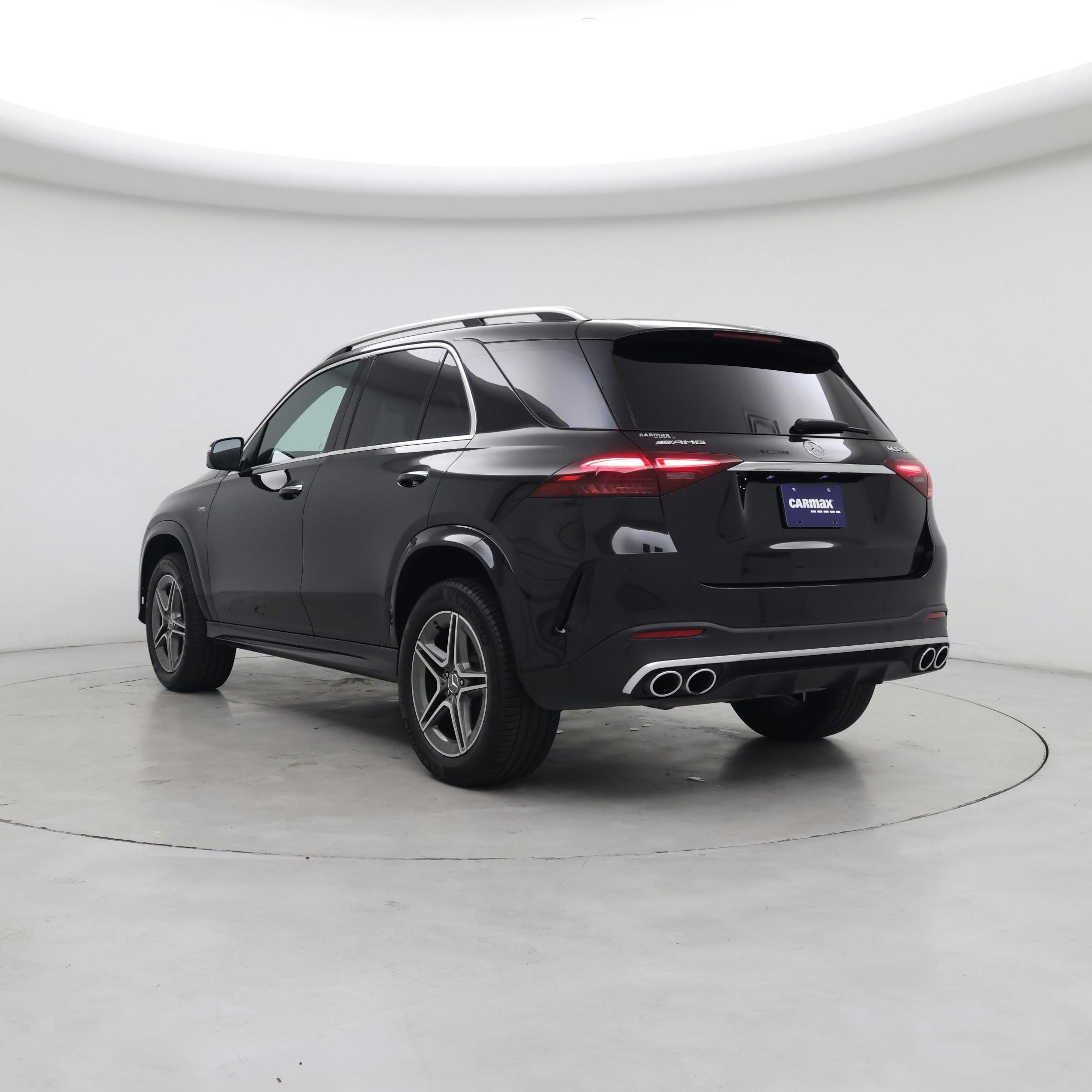 Thumbnail: 2024 Mercedes-Benz GLE - 2