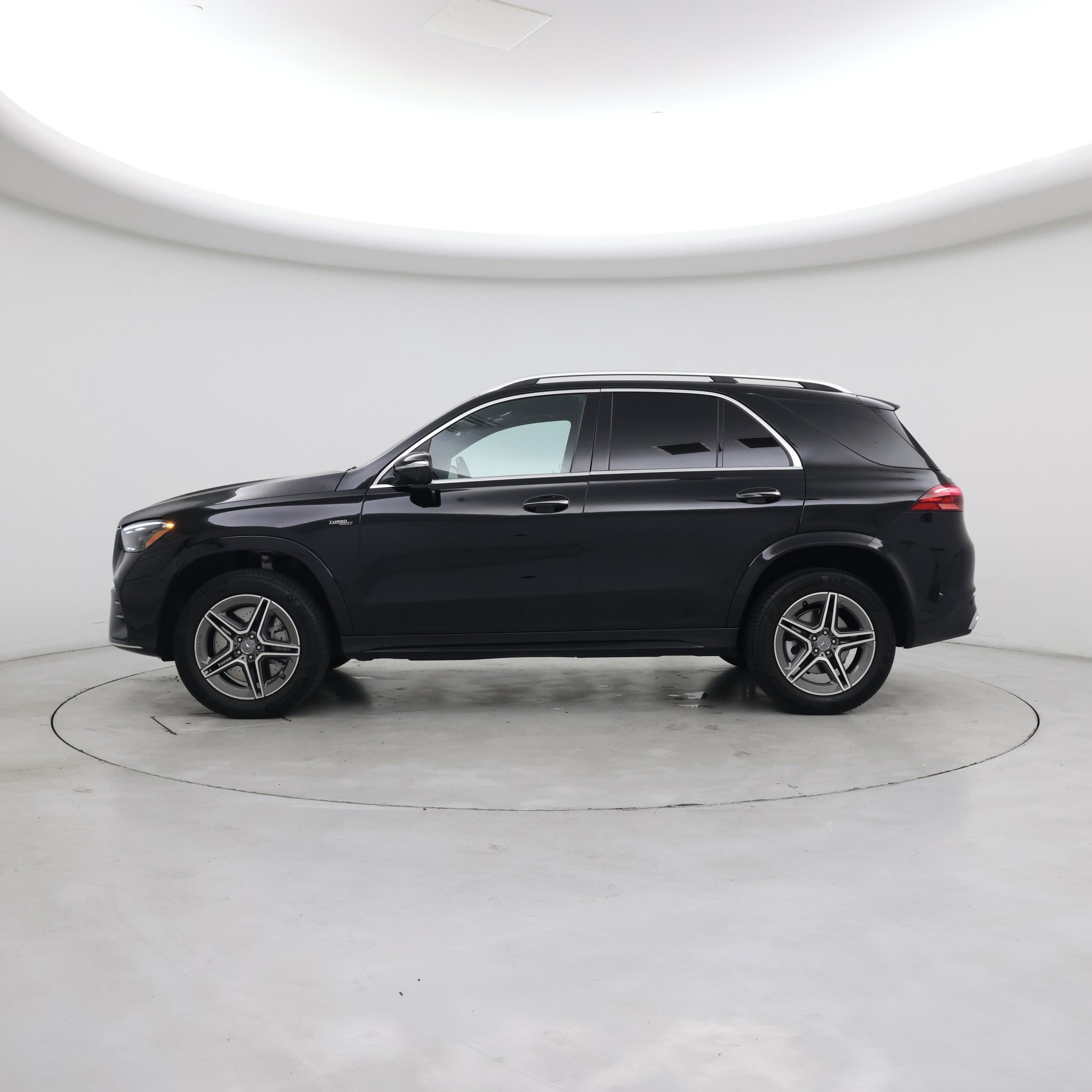 Thumbnail: 2024 Mercedes-Benz GLE - 3