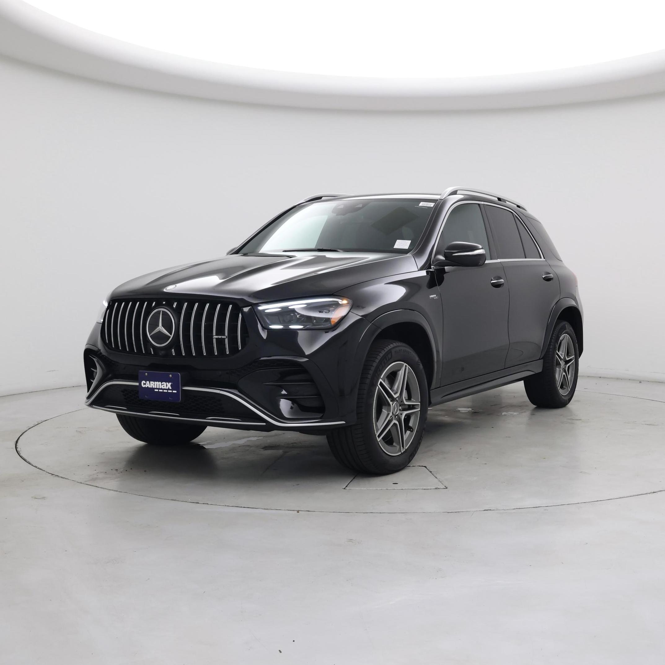 Thumbnail: 2024 Mercedes-Benz GLE - 4