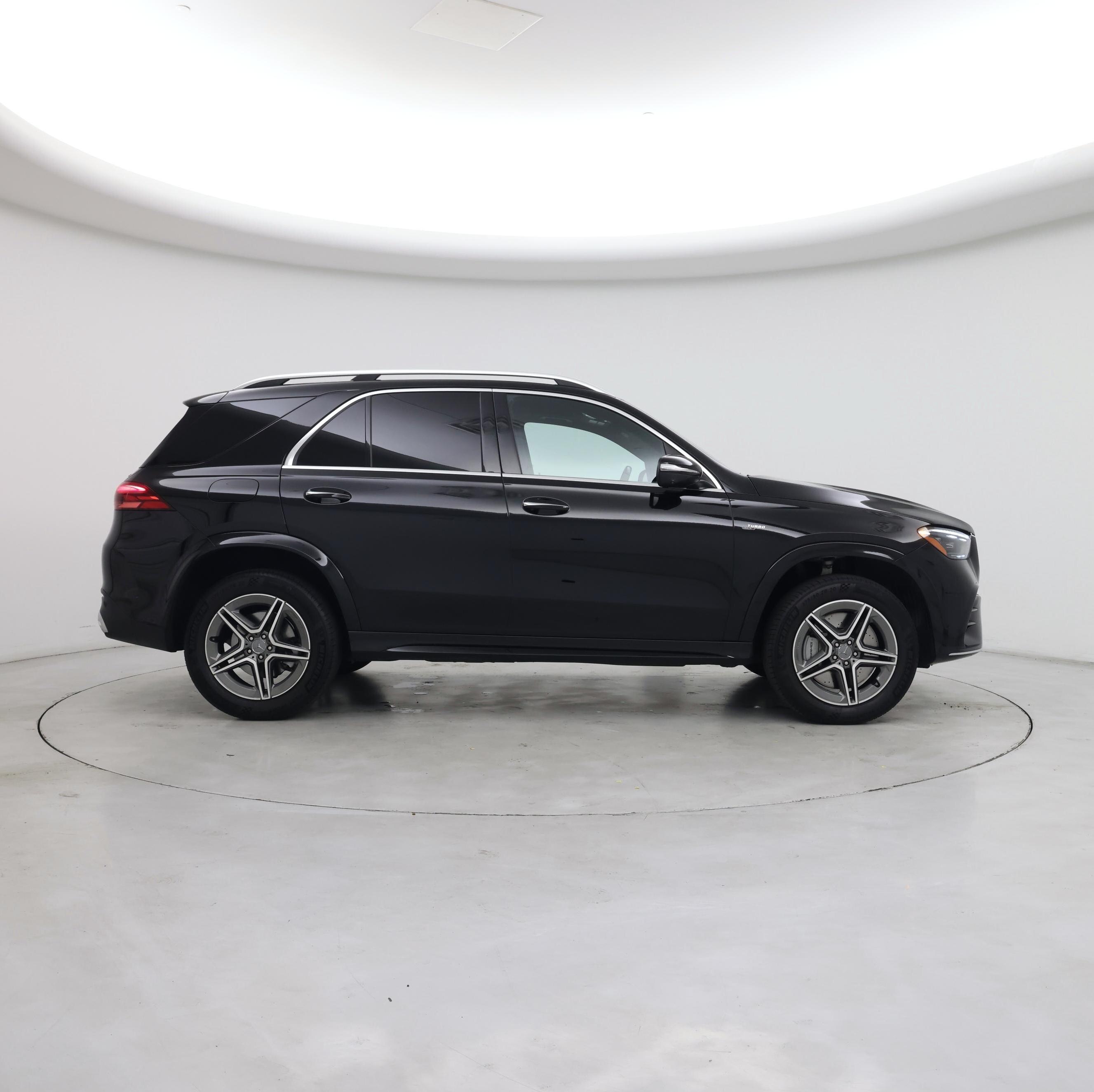 Thumbnail: 2024 Mercedes-Benz GLE - 7