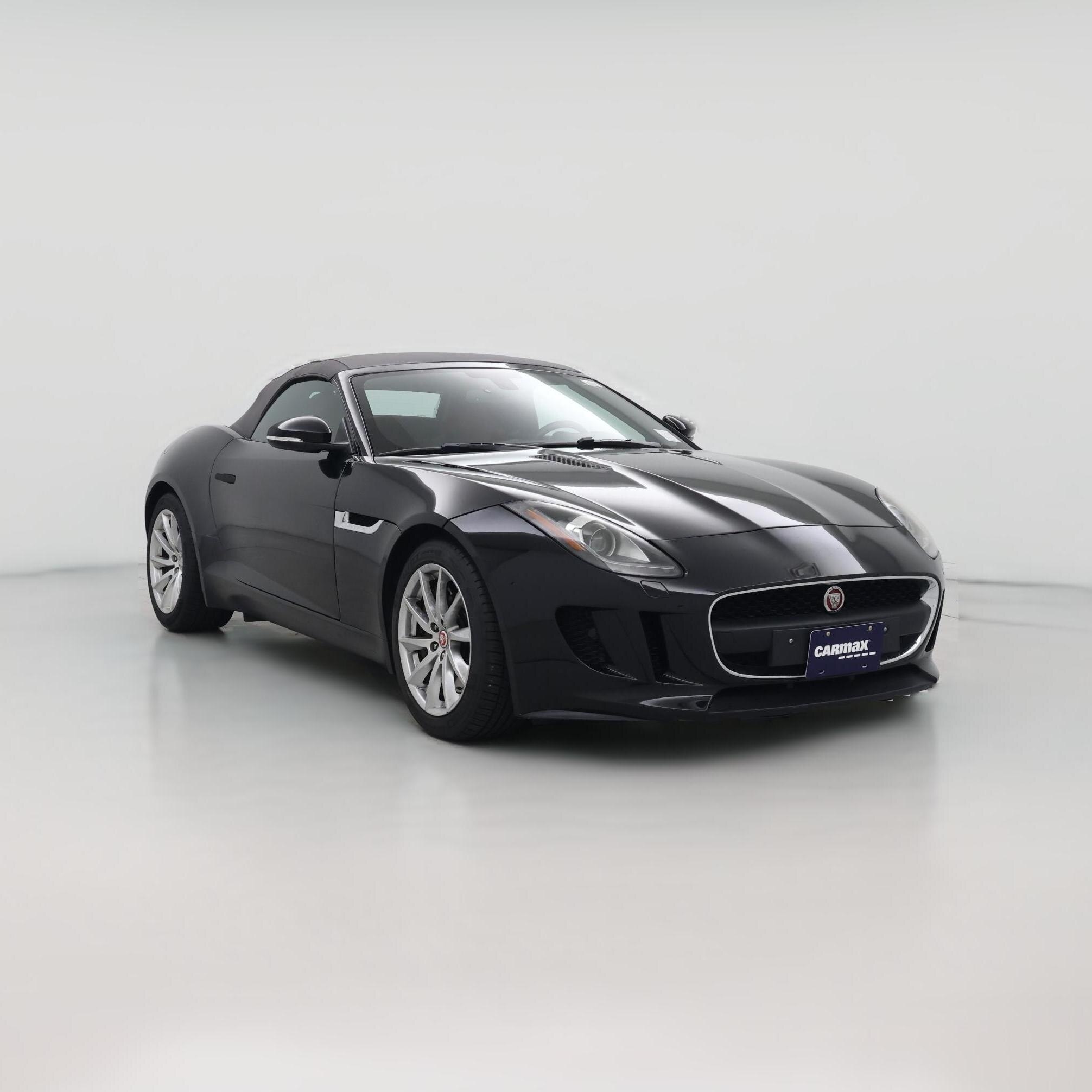 Thumbnail: 2015 Jaguar F-Type - 1