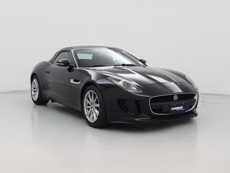 2015 Jaguar F-Type  -
                  Irvine, CA