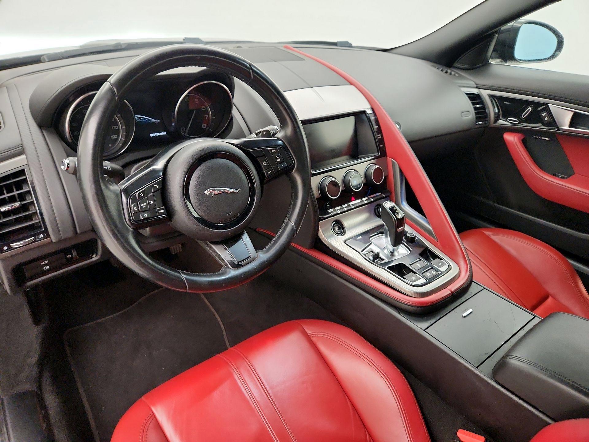 Thumbnail: 2015 Jaguar F-Type - 9