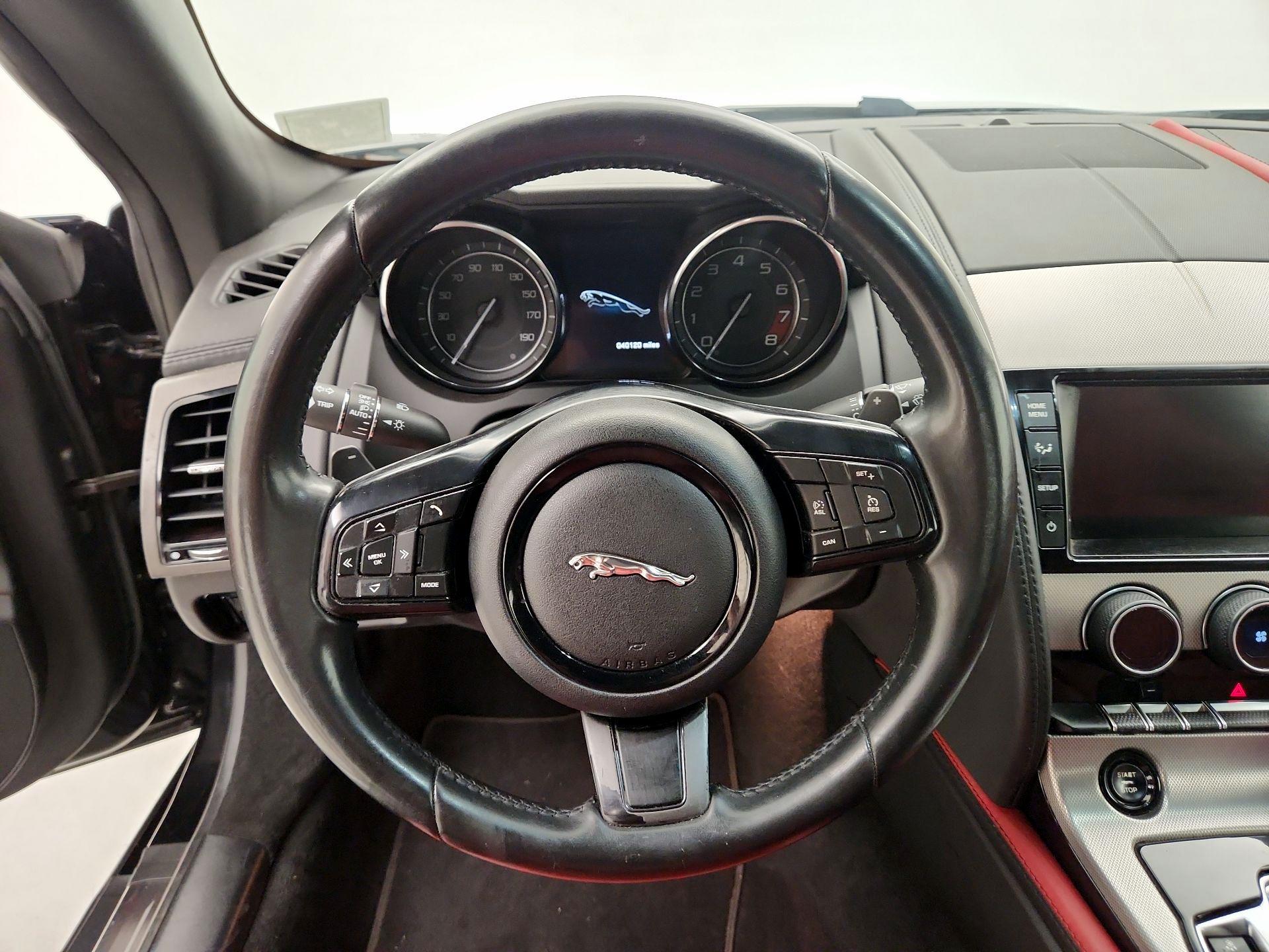 Thumbnail: 2015 Jaguar F-Type - 10