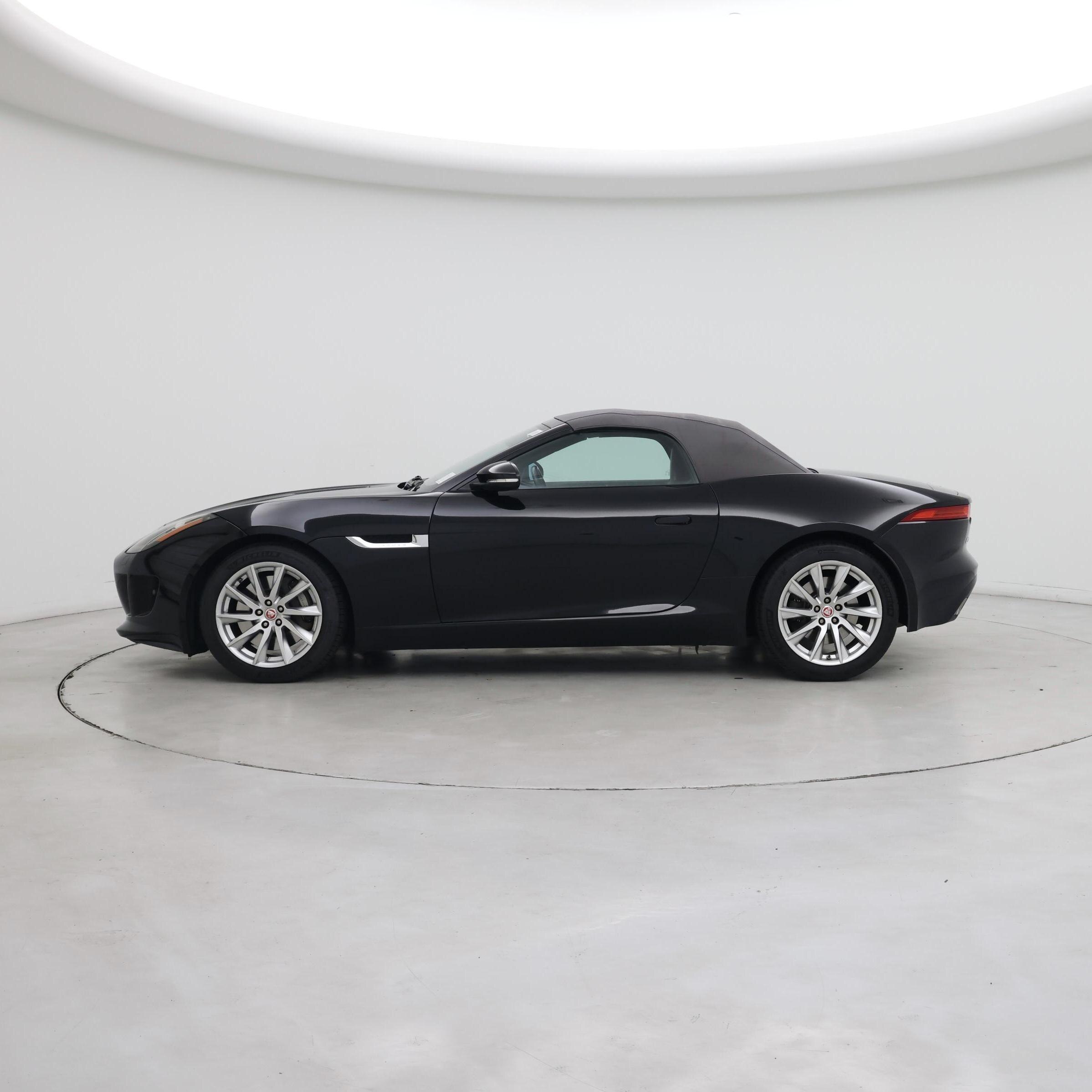Thumbnail: 2015 Jaguar F-Type - 3
