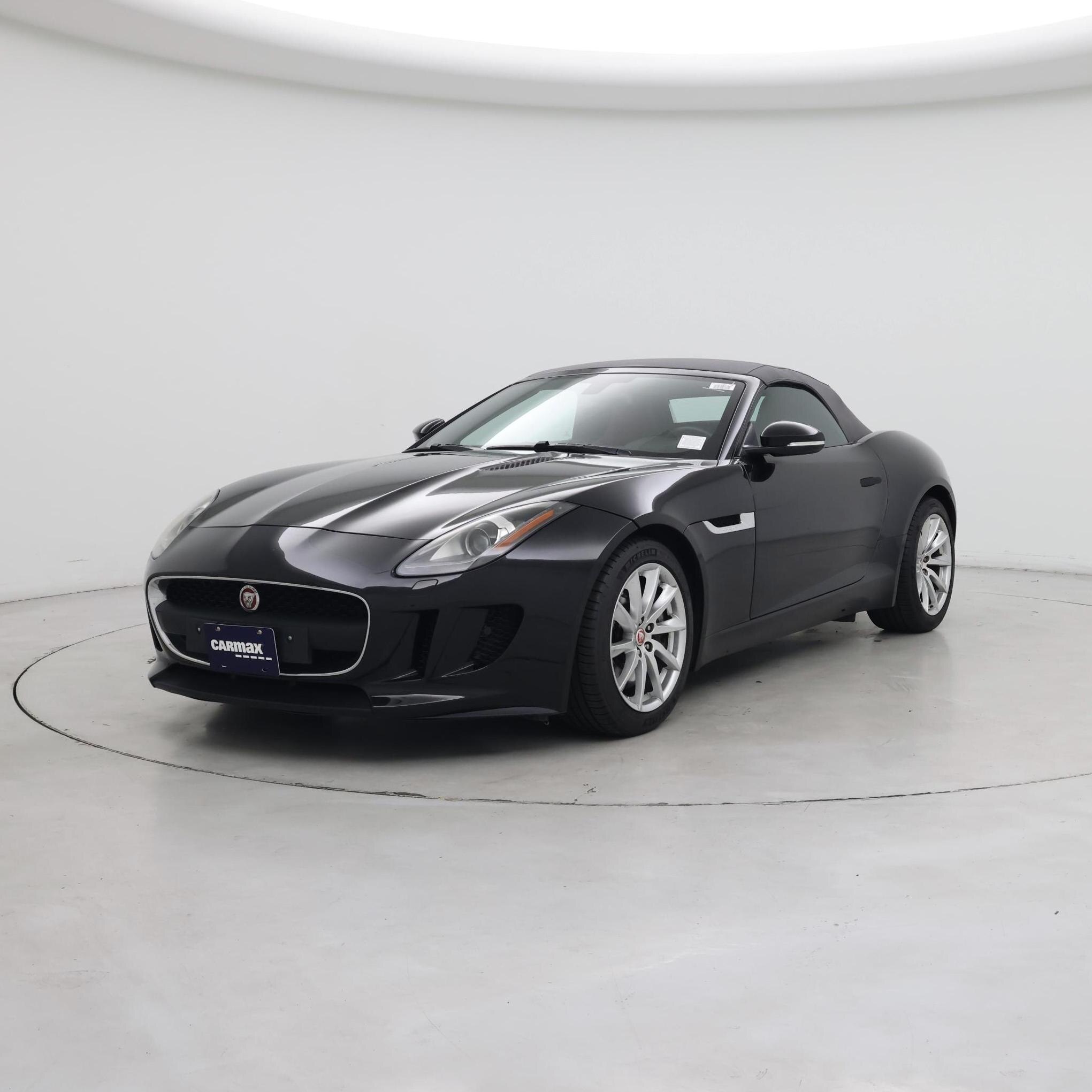 Thumbnail: 2015 Jaguar F-Type - 4