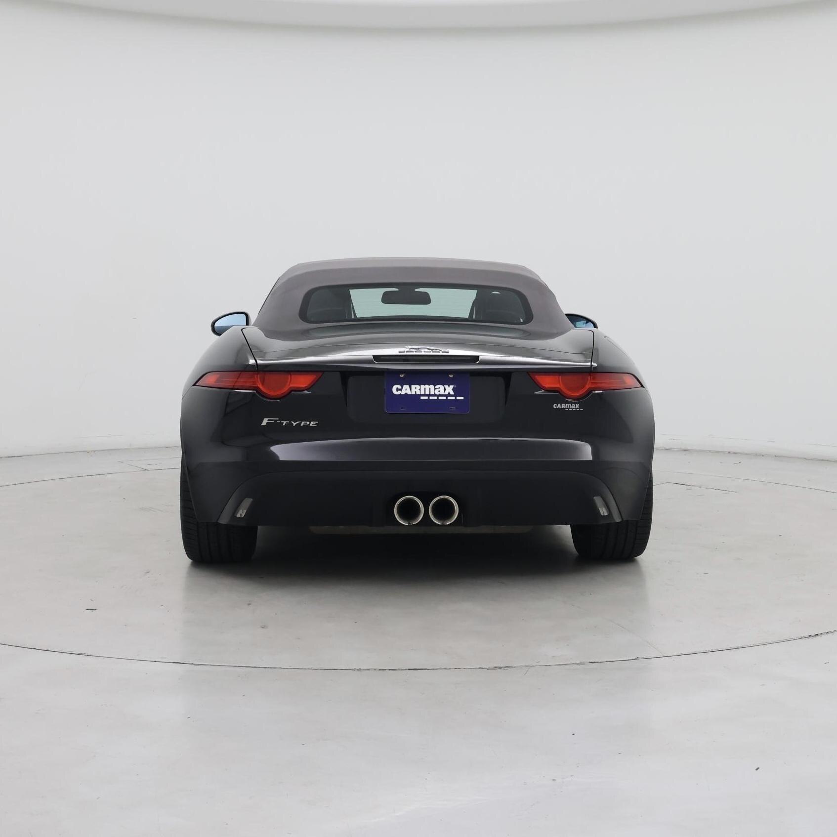 Thumbnail: 2015 Jaguar F-Type - 6
