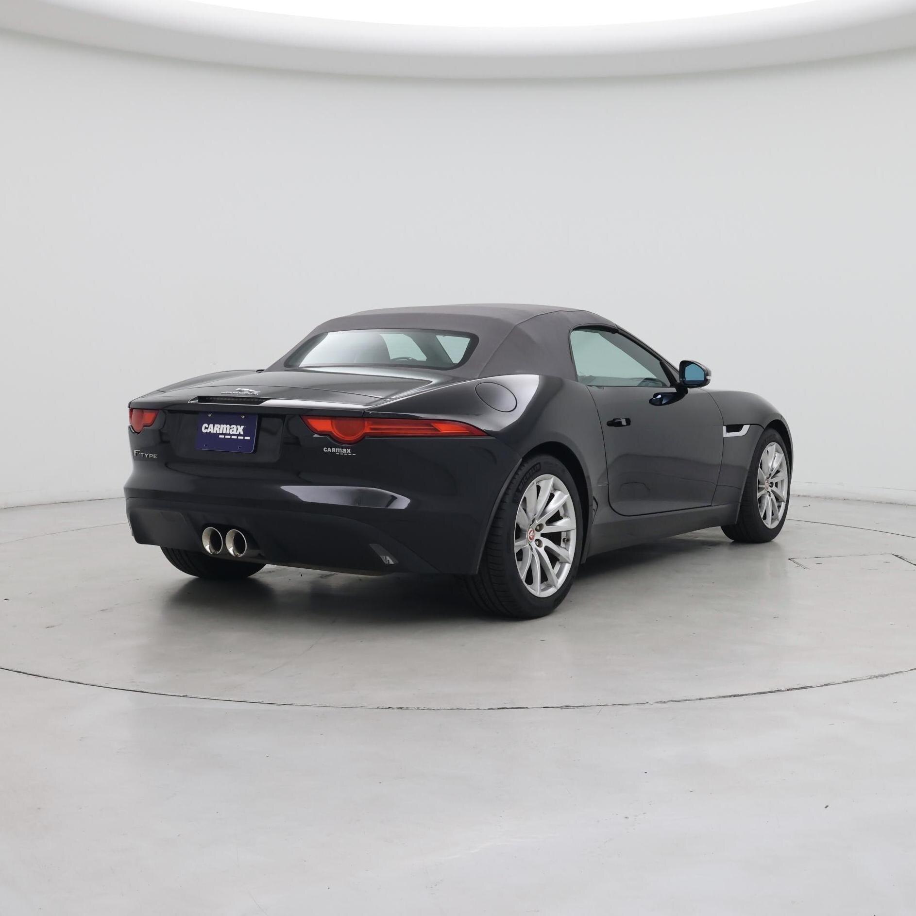Thumbnail: 2015 Jaguar F-Type - 8