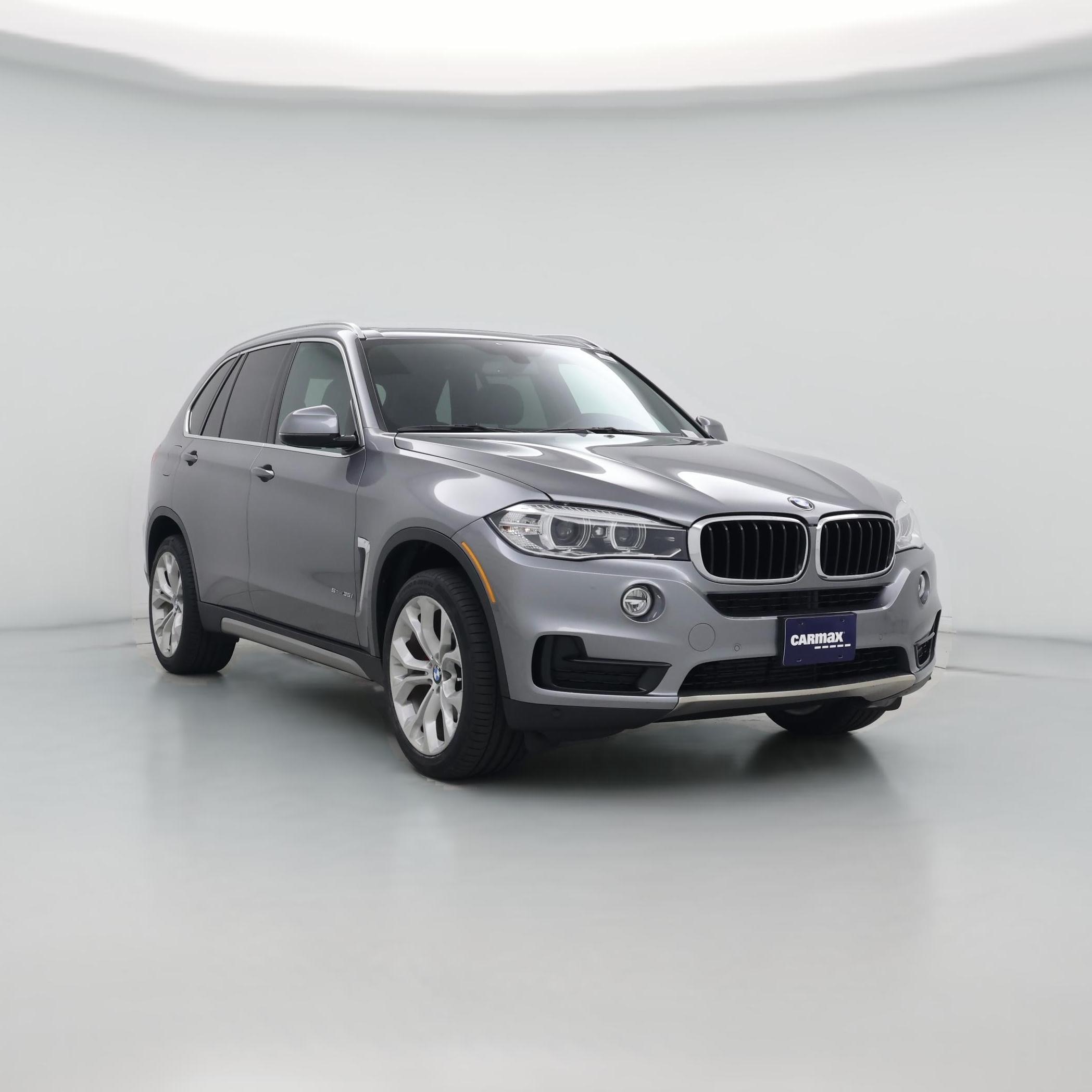 Thumbnail: 2017 BMW X5 - 1