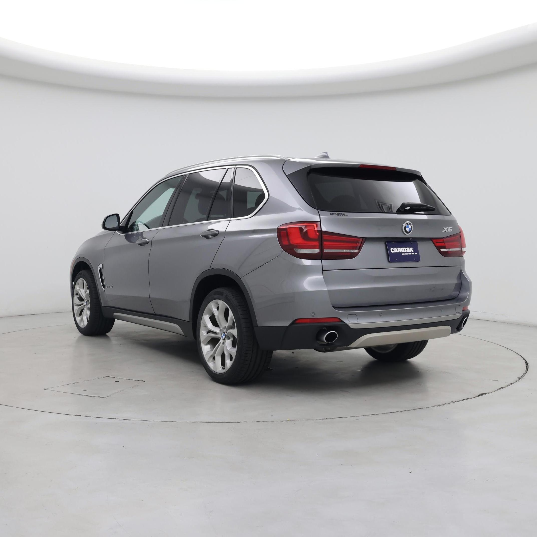 Thumbnail: 2017 BMW X5 - 2