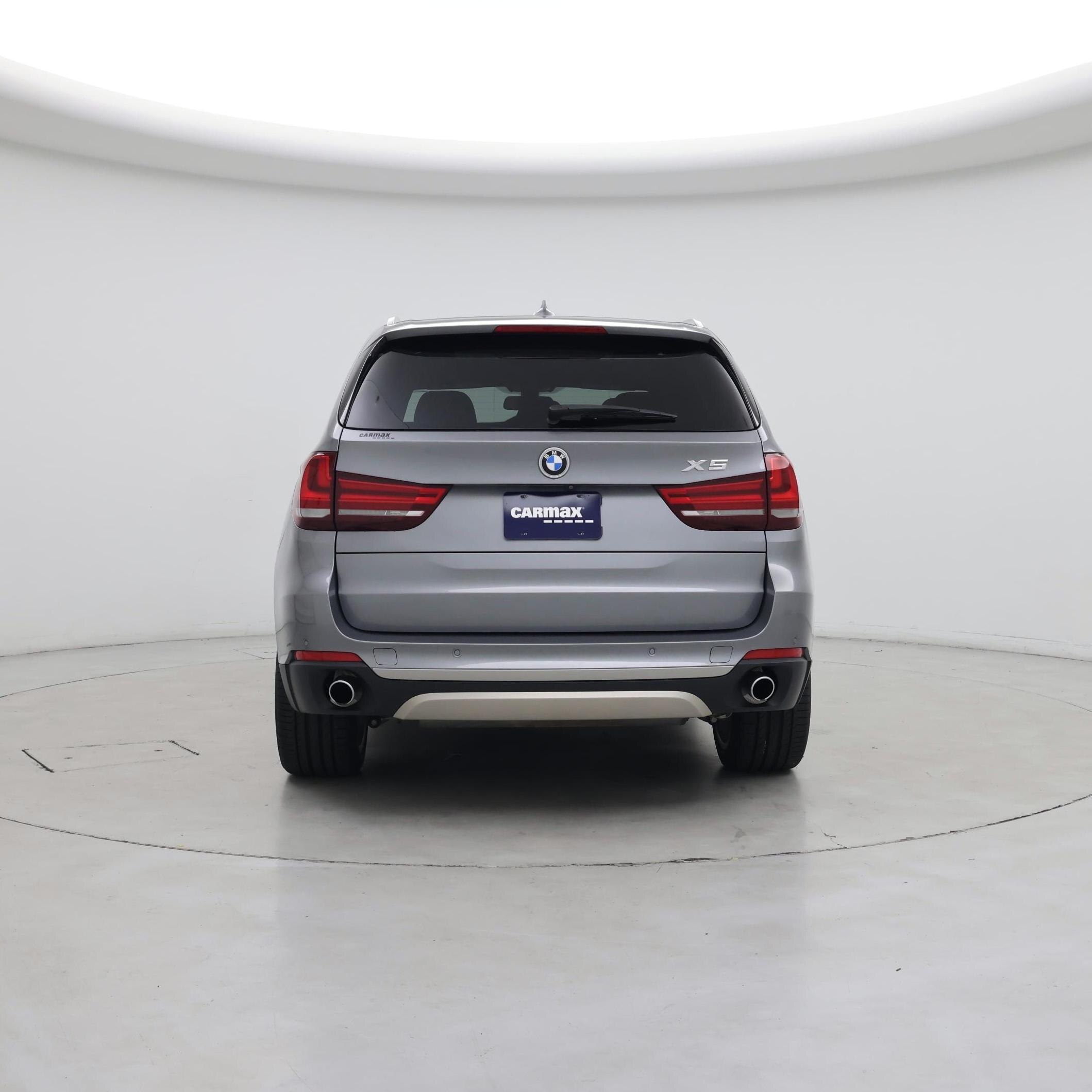Thumbnail: 2017 BMW X5 - 6