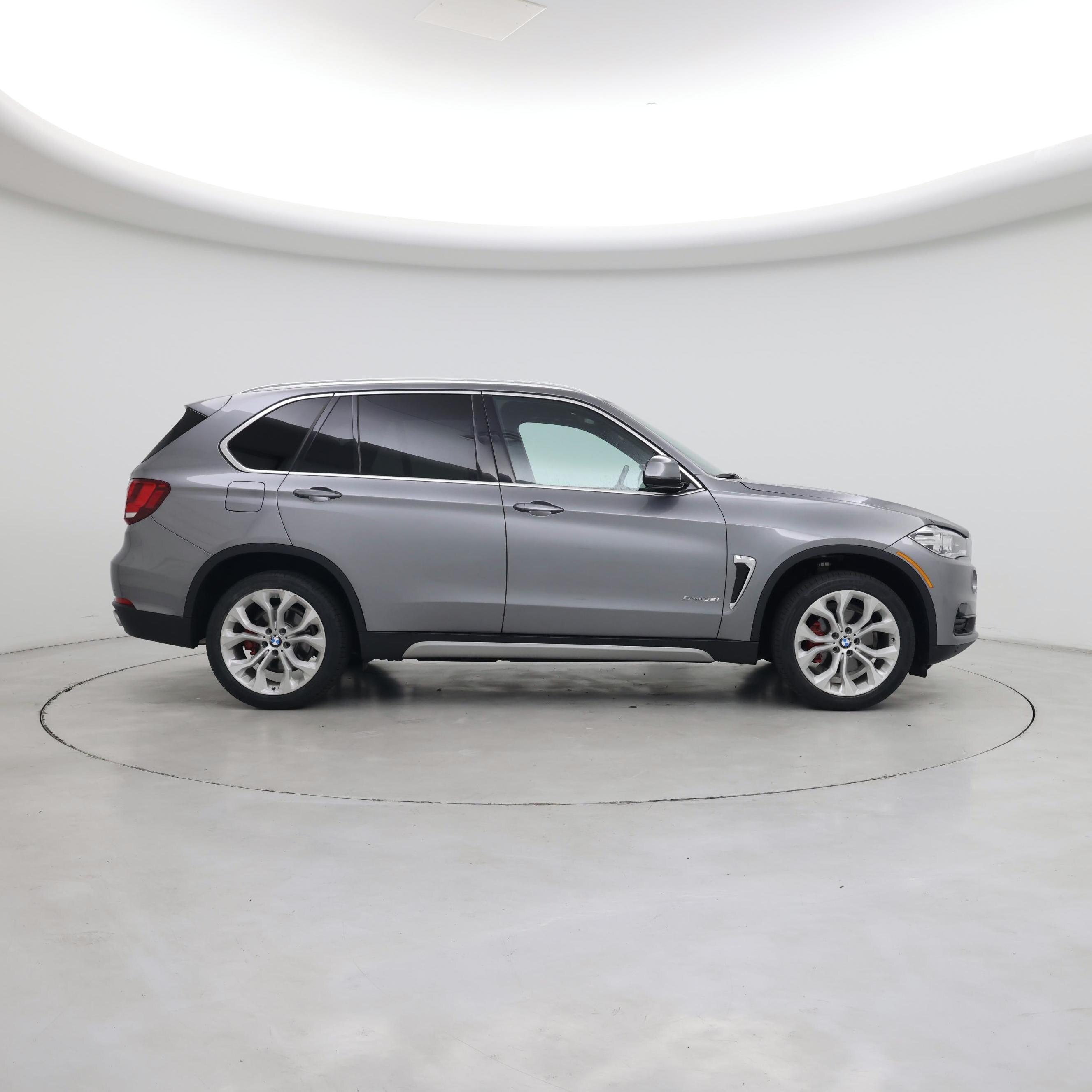Thumbnail: 2017 BMW X5 - 7