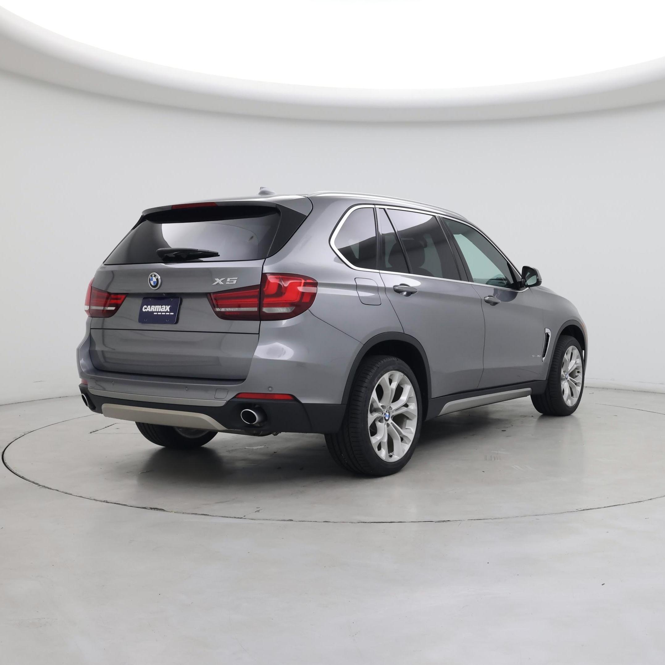 Thumbnail: 2017 BMW X5 - 8