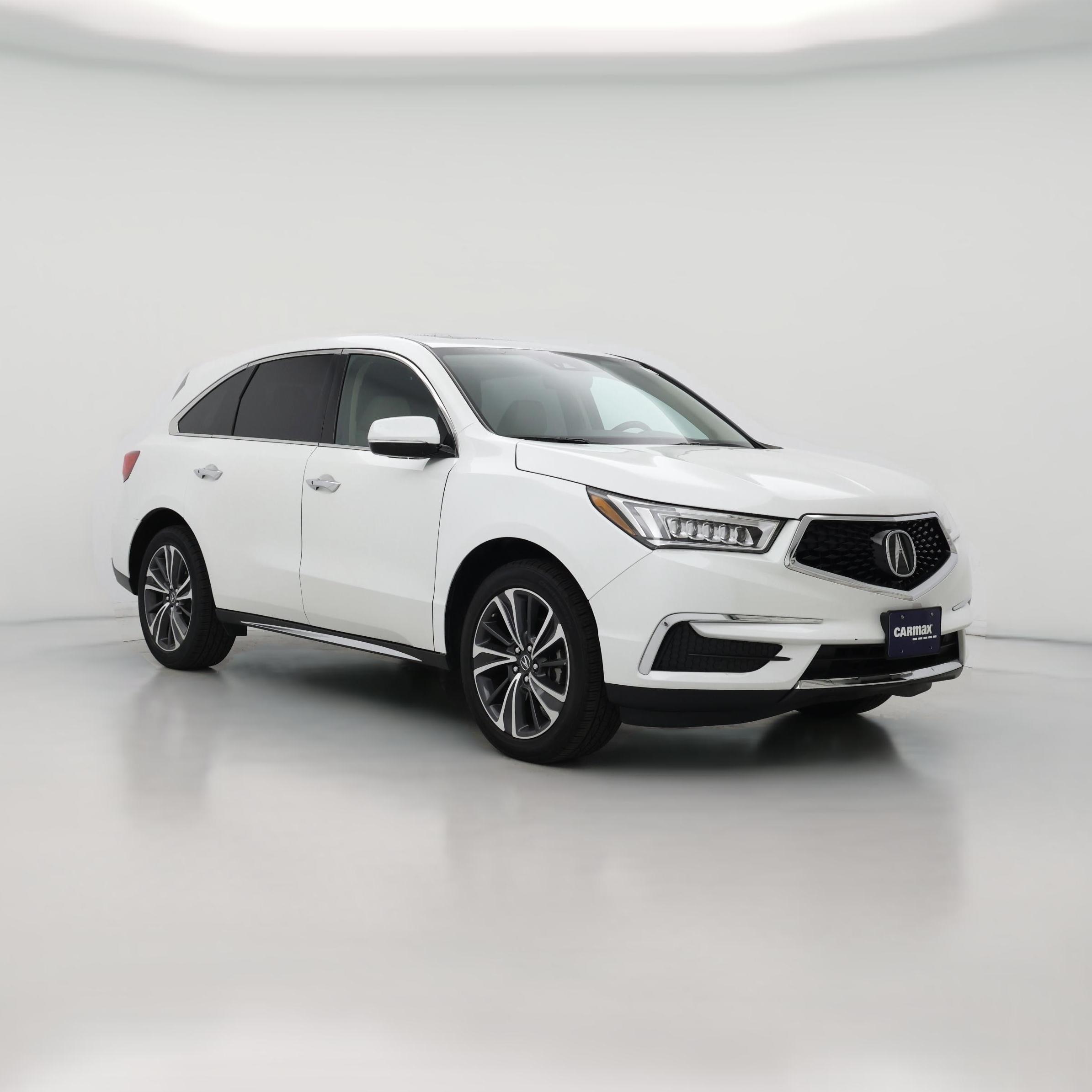 Thumbnail: 2020 Acura MDX - 1