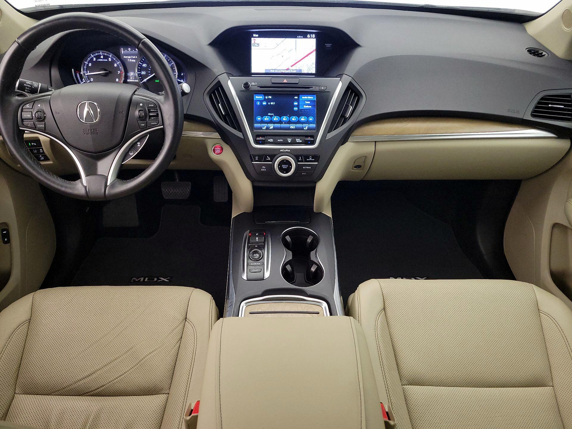 Thumbnail: 2020 Acura MDX - 9