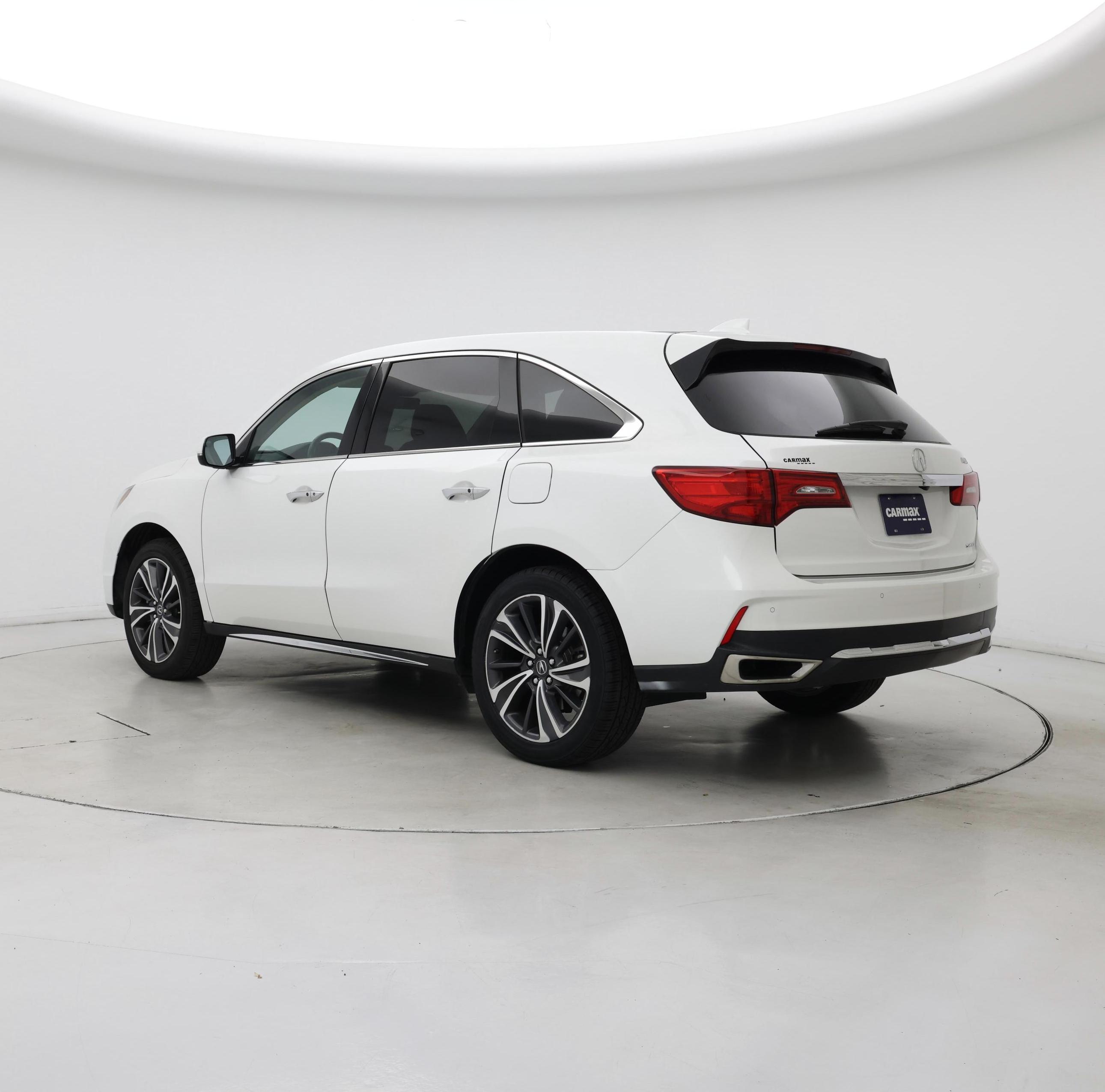 Thumbnail: 2020 Acura MDX - 2