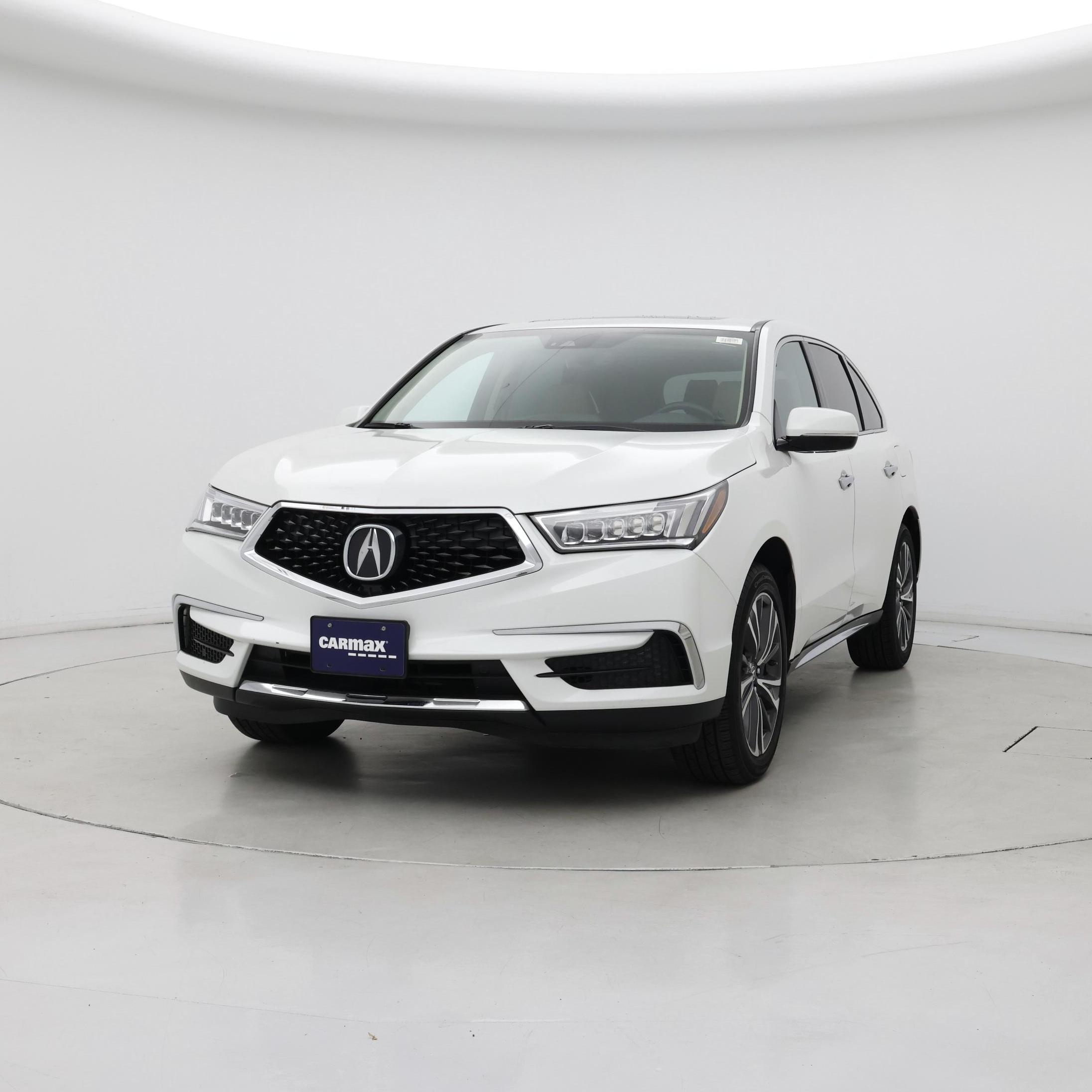 Thumbnail: 2020 Acura MDX - 4