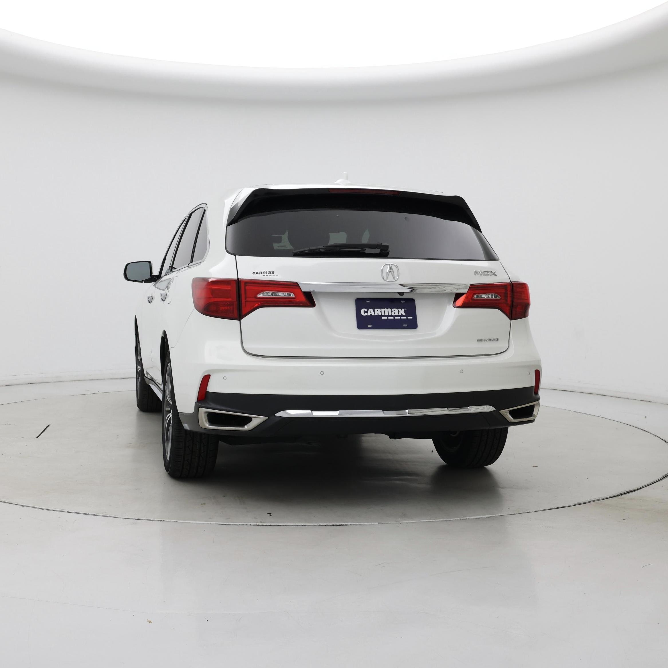 Thumbnail: 2020 Acura MDX - 6