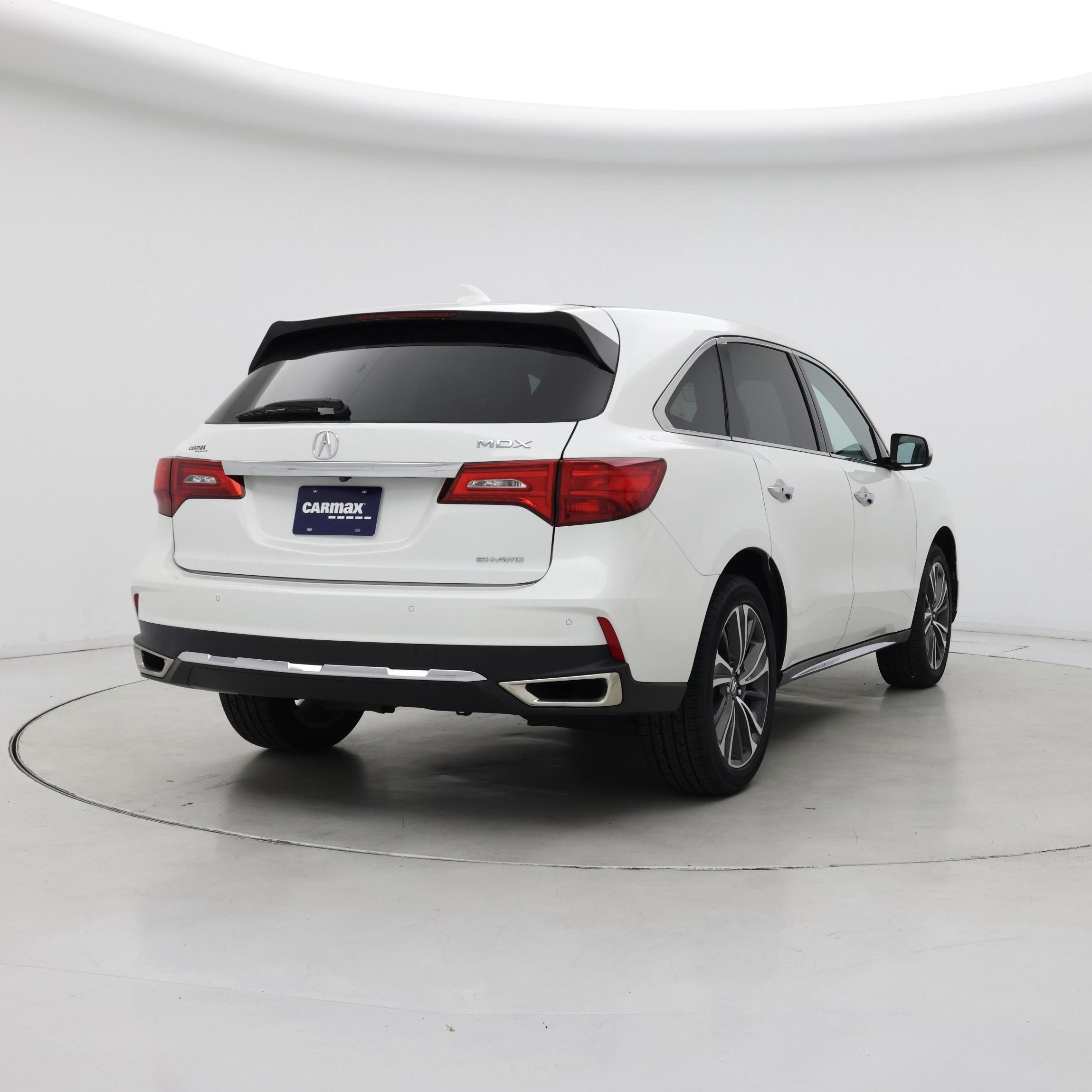 Thumbnail: 2020 Acura MDX - 8