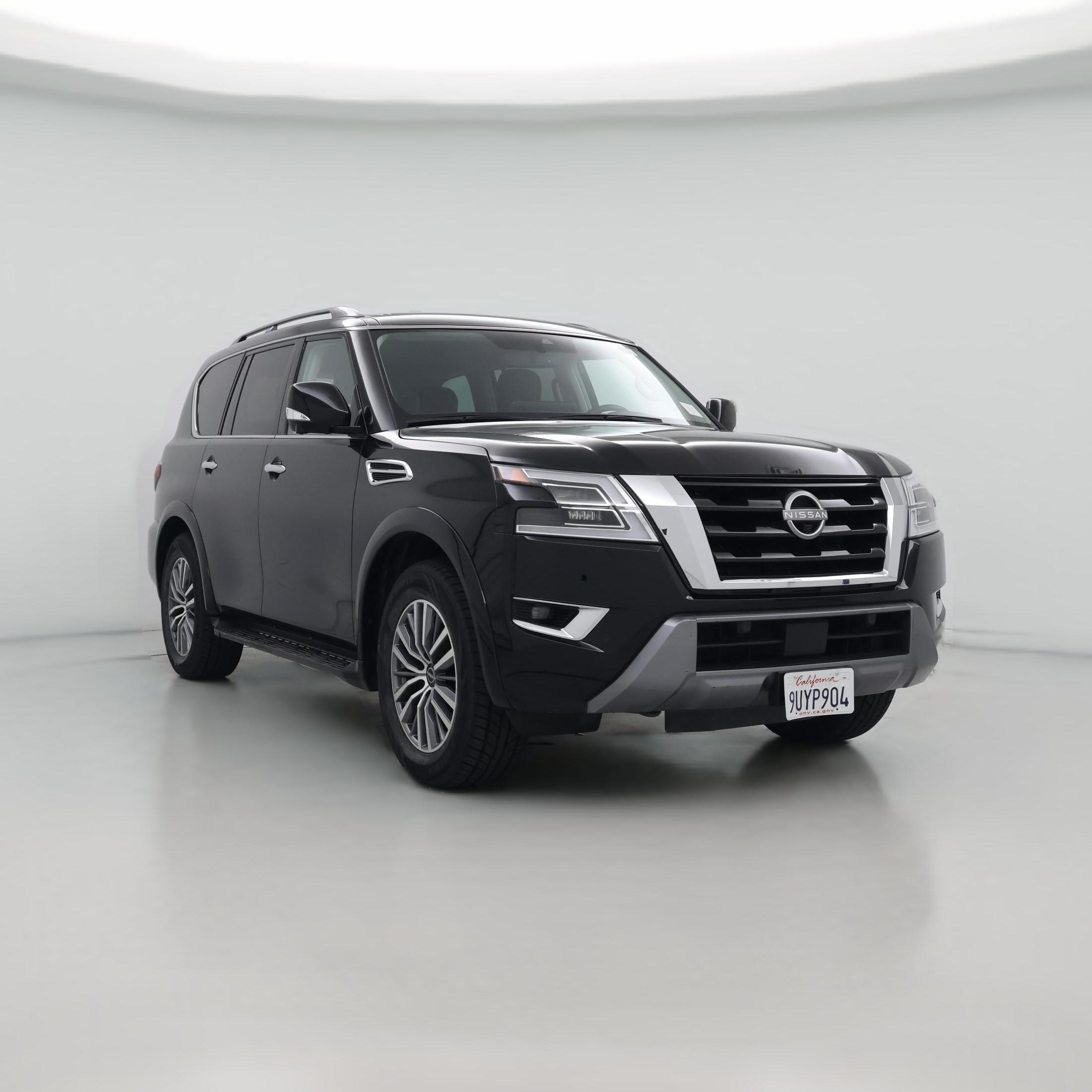 Thumbnail: 2023 Nissan Armada - 1