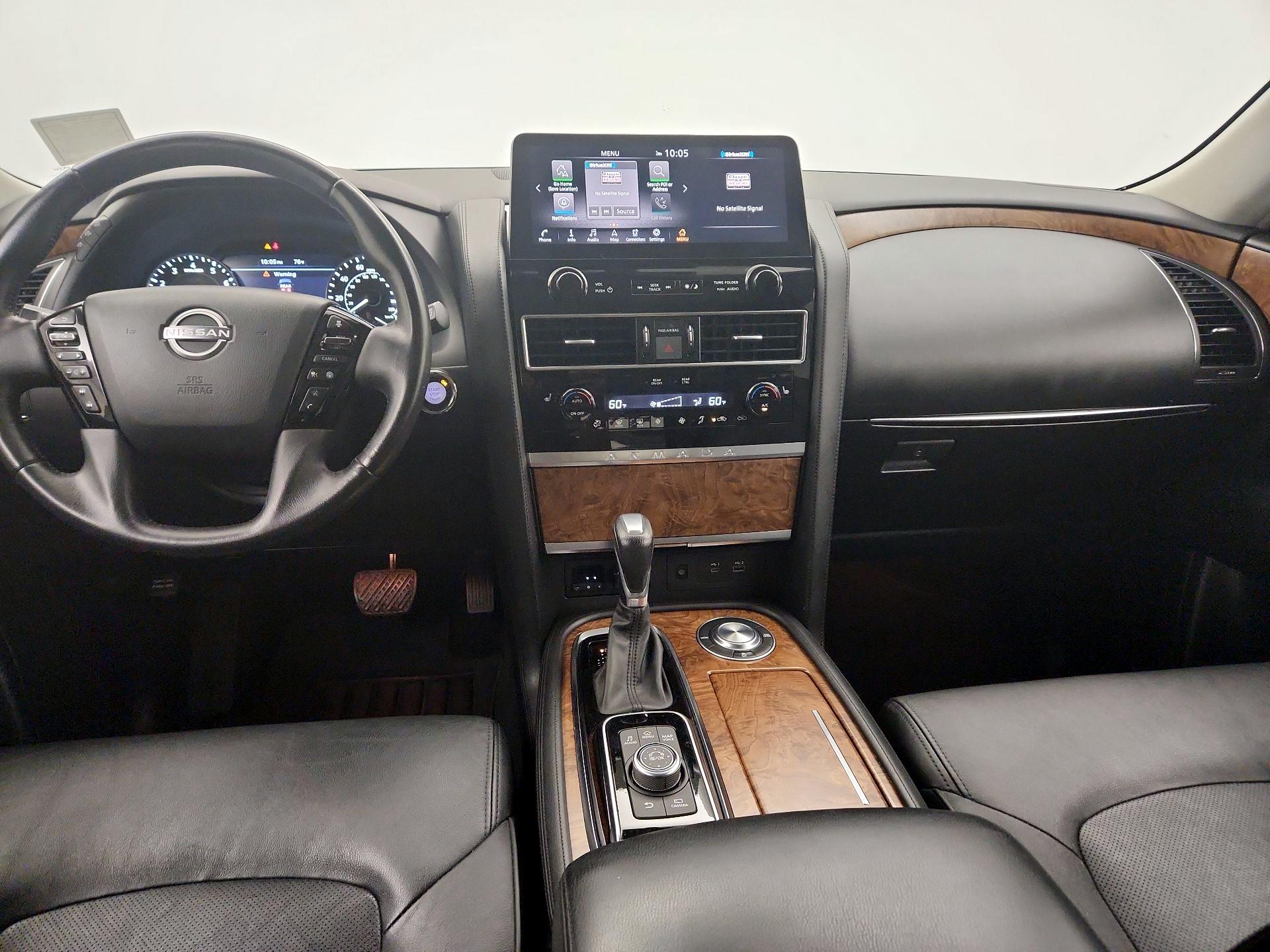 Thumbnail: 2023 Nissan Armada - 9