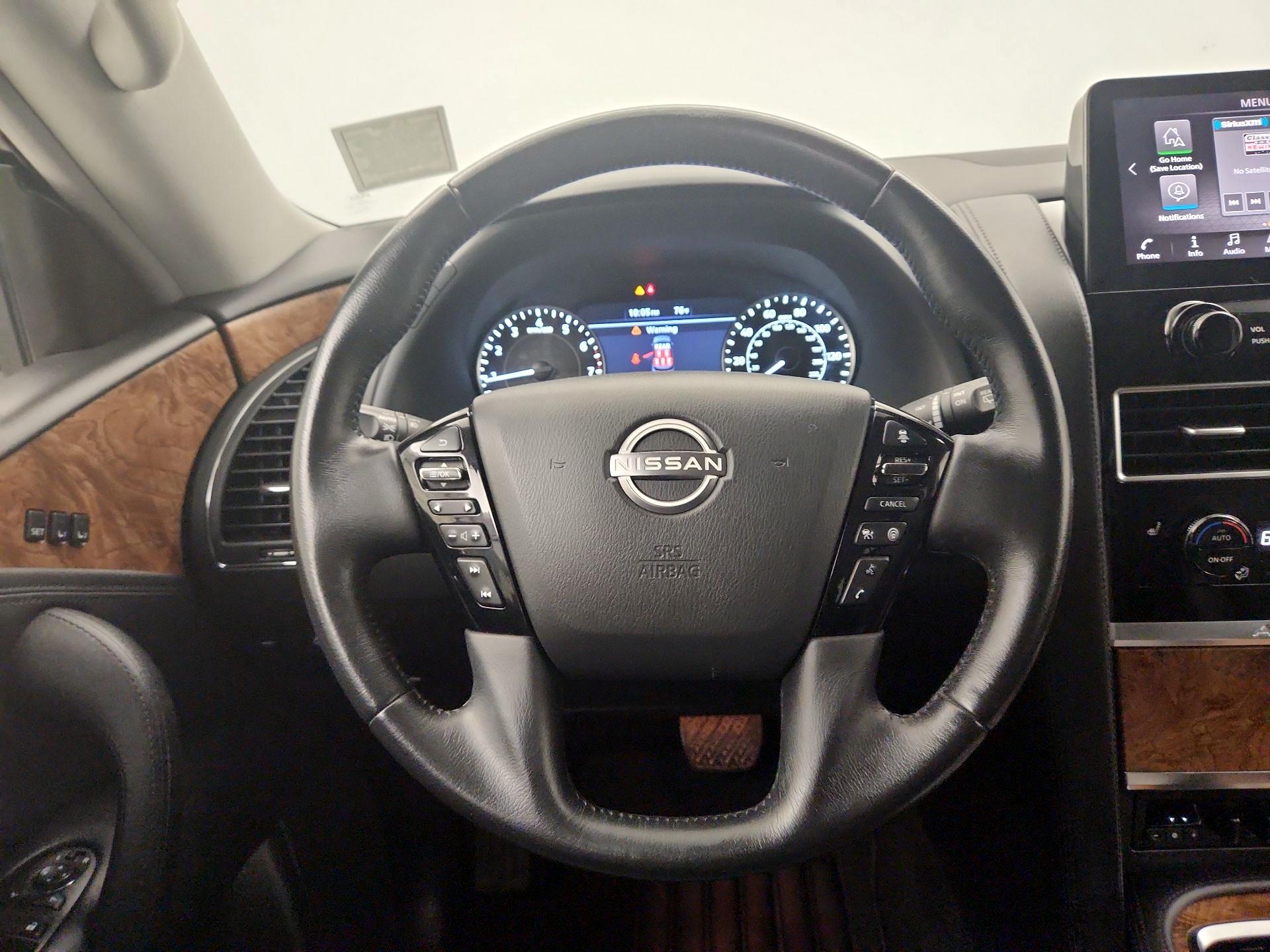 Thumbnail: 2023 Nissan Armada - 10