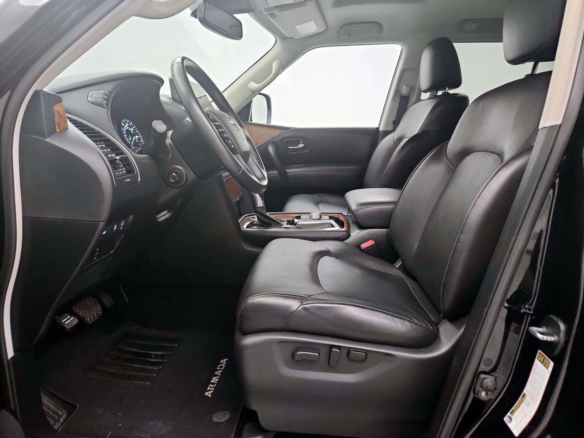 Thumbnail: 2023 Nissan Armada - 11