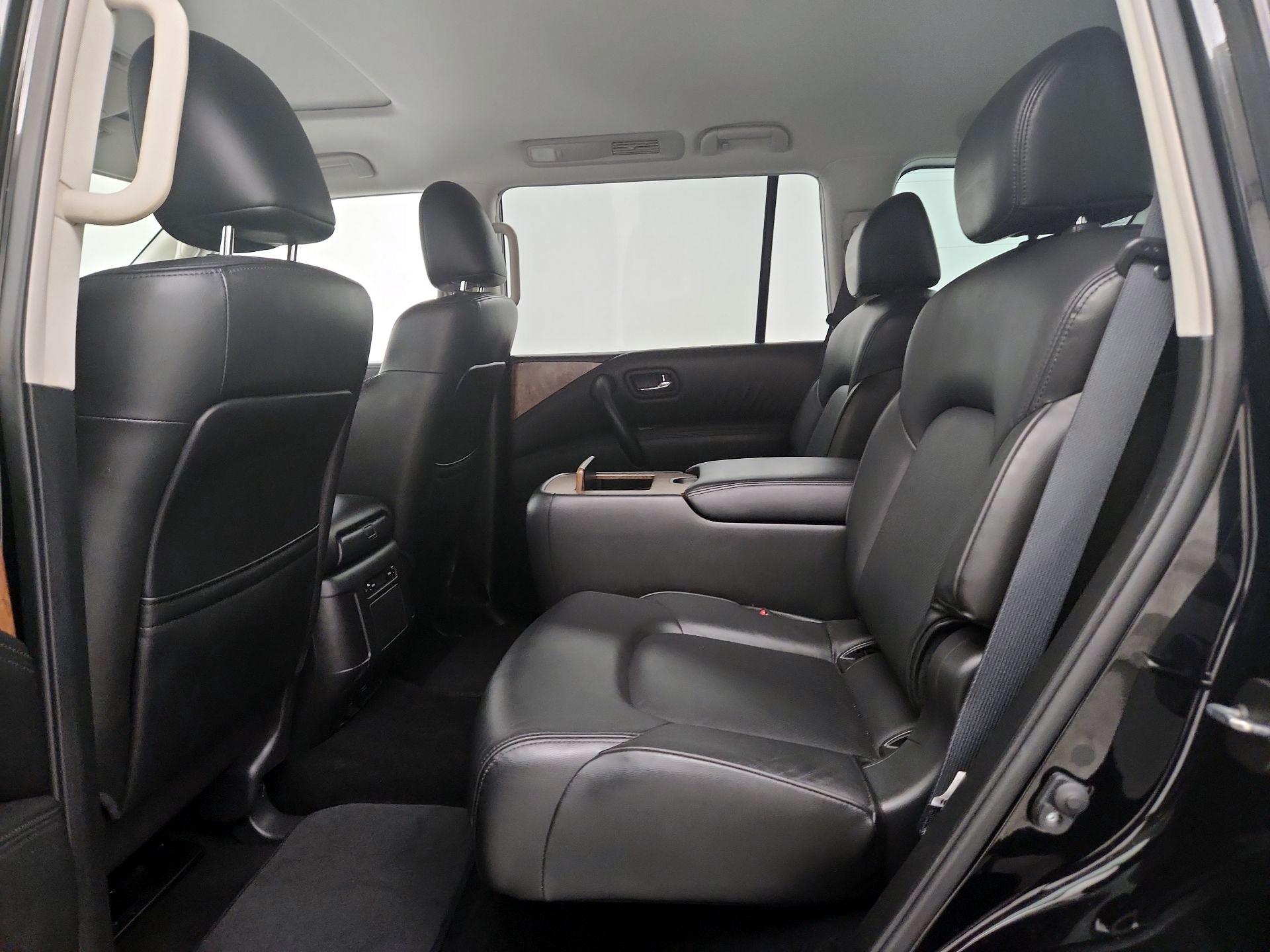 Thumbnail: 2023 Nissan Armada - 20