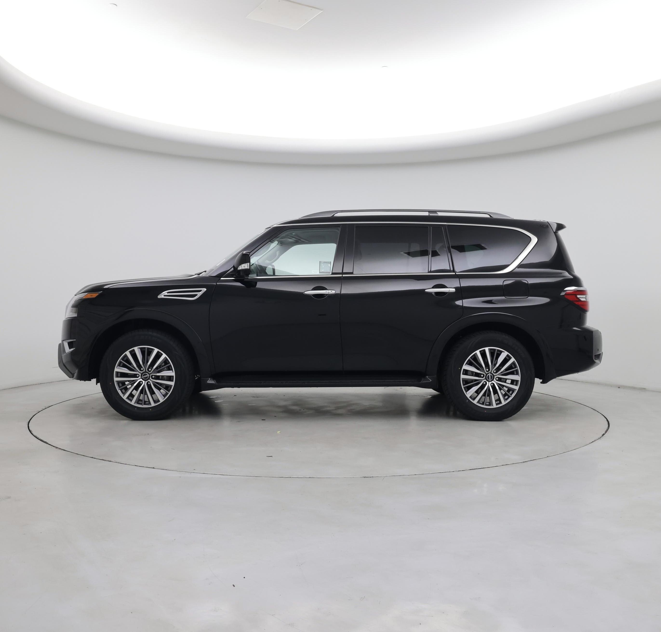 Thumbnail: 2023 Nissan Armada - 3