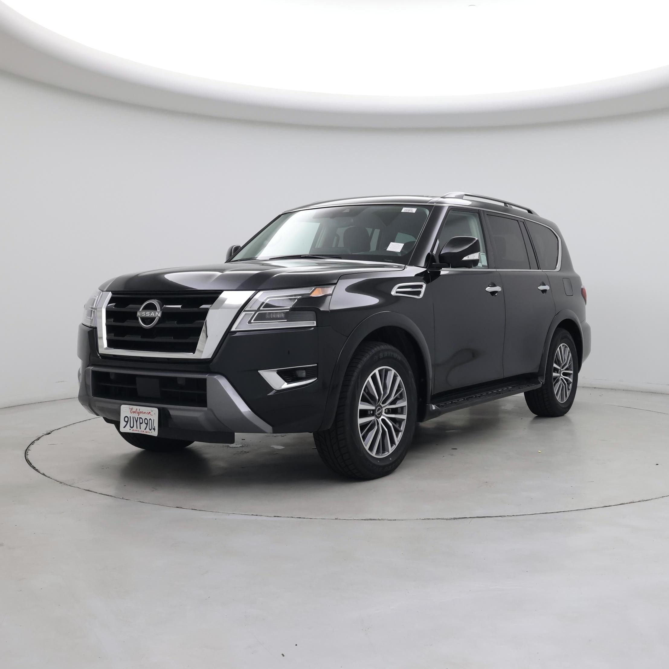Thumbnail: 2023 Nissan Armada - 4