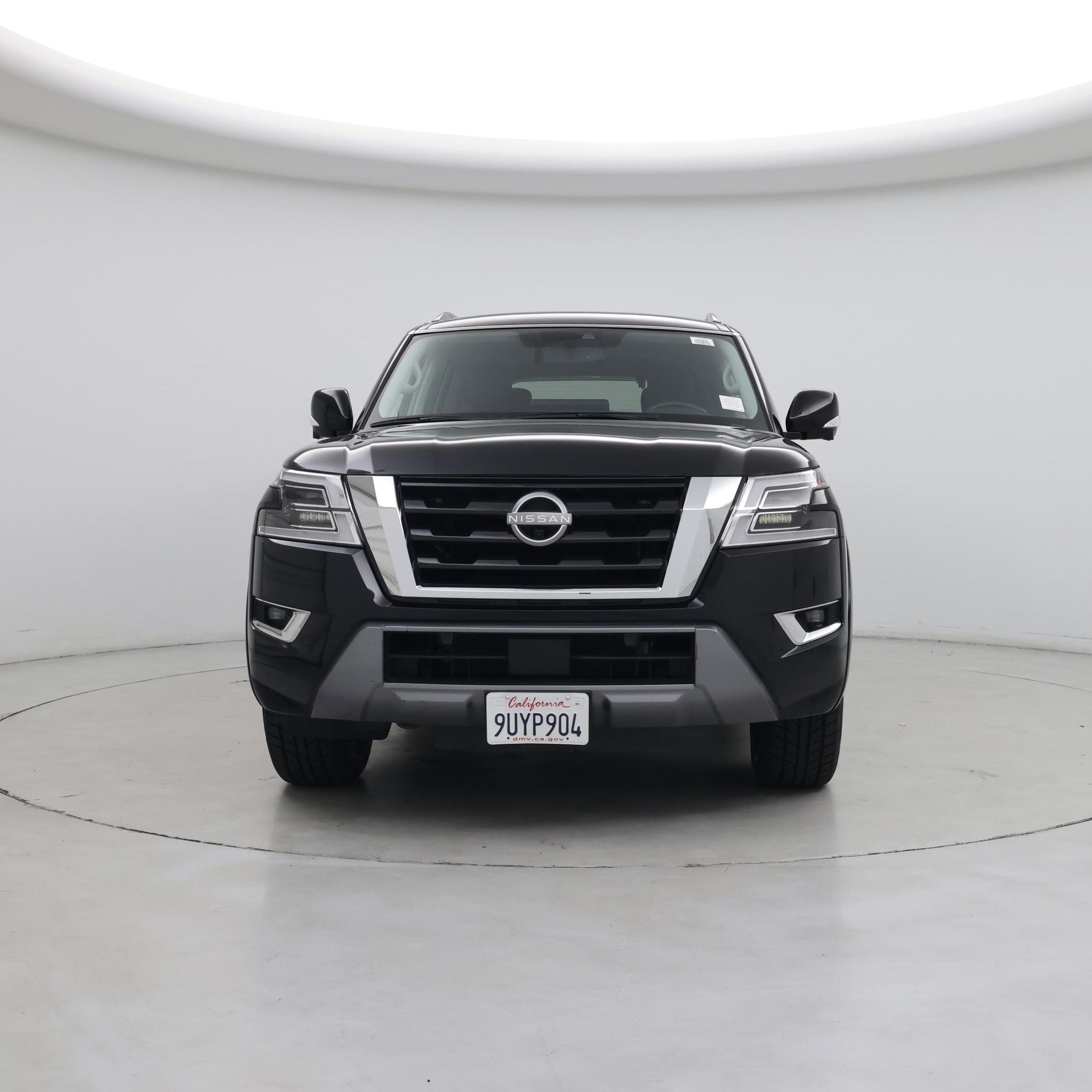 Thumbnail: 2023 Nissan Armada - 5