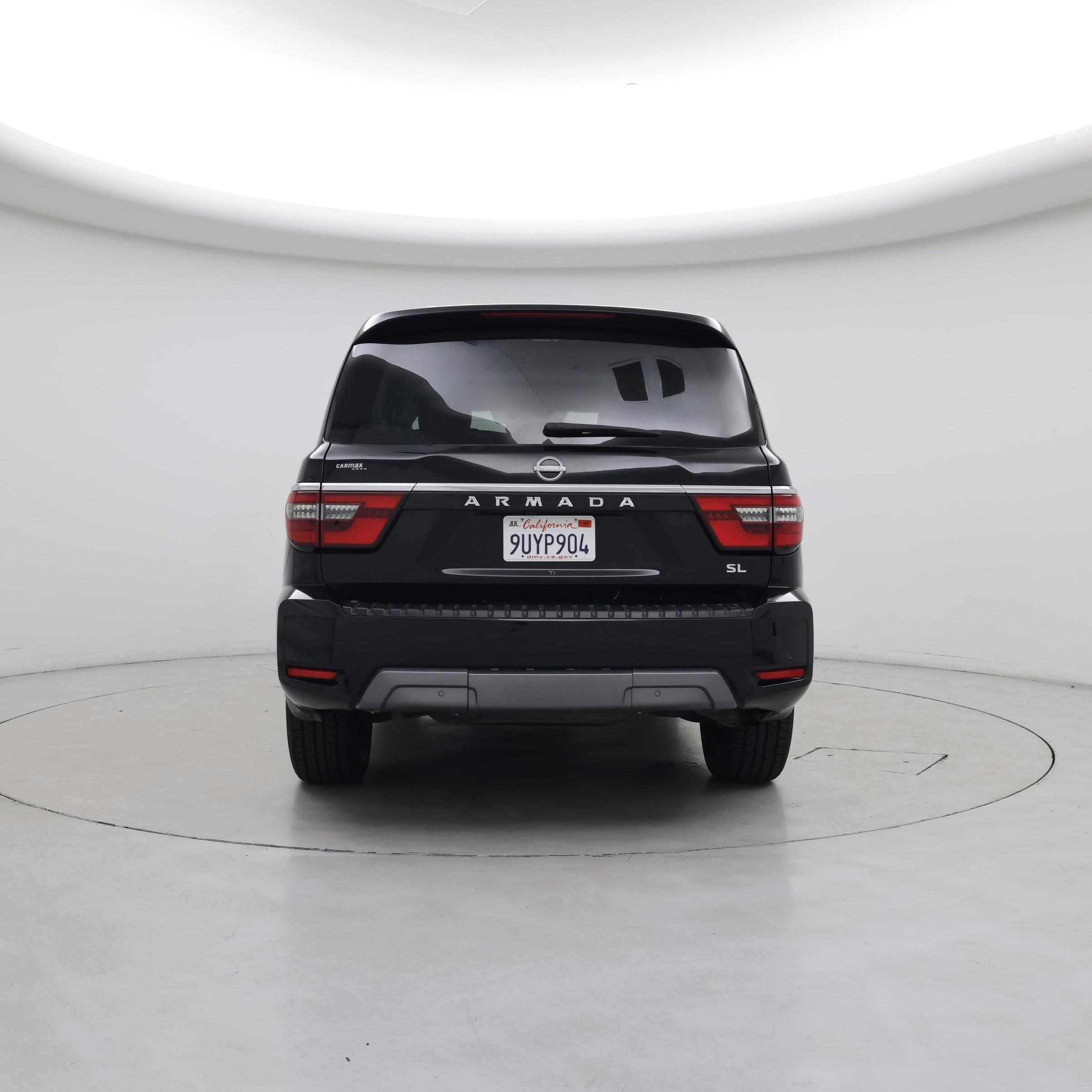 Thumbnail: 2023 Nissan Armada - 6