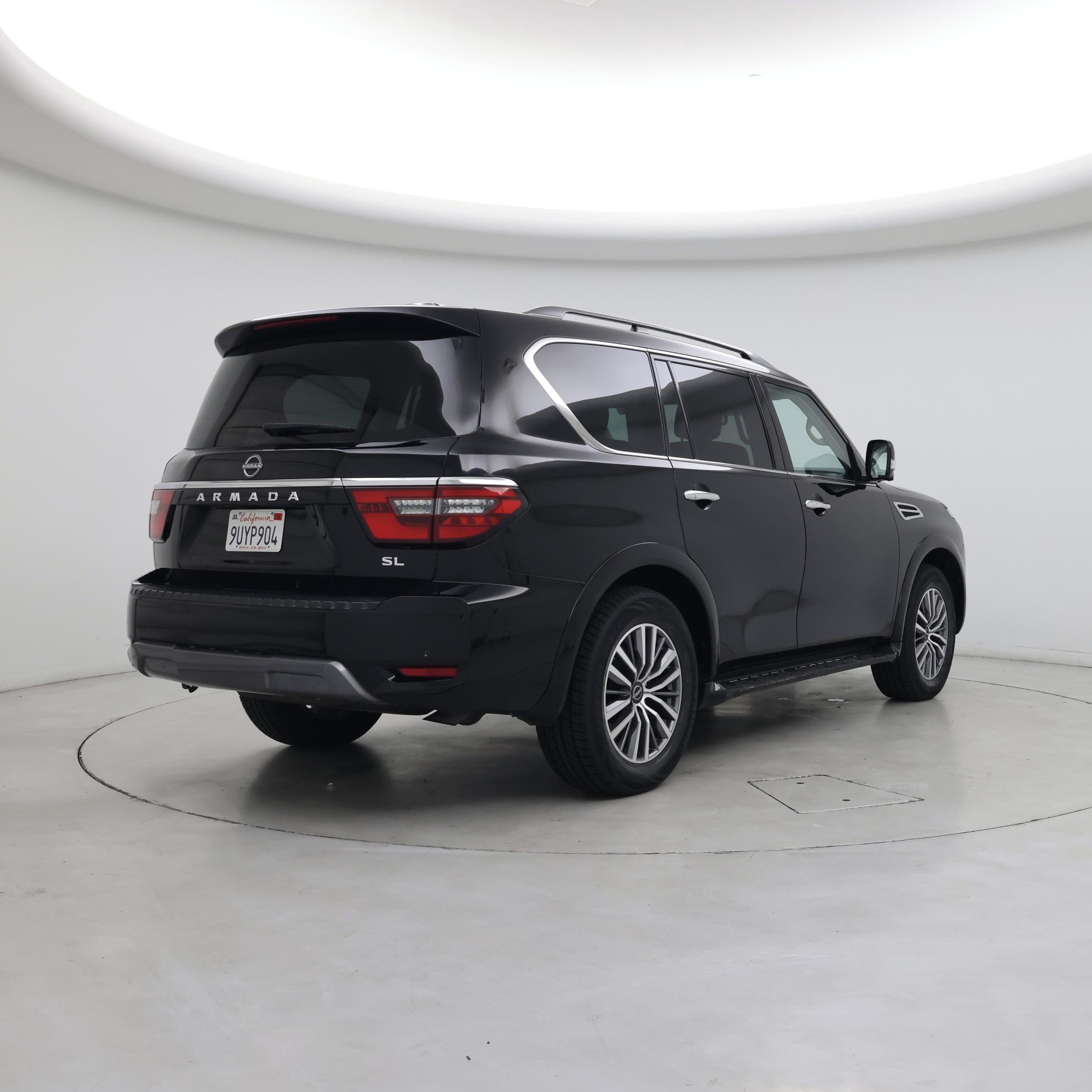 Thumbnail: 2023 Nissan Armada - 8