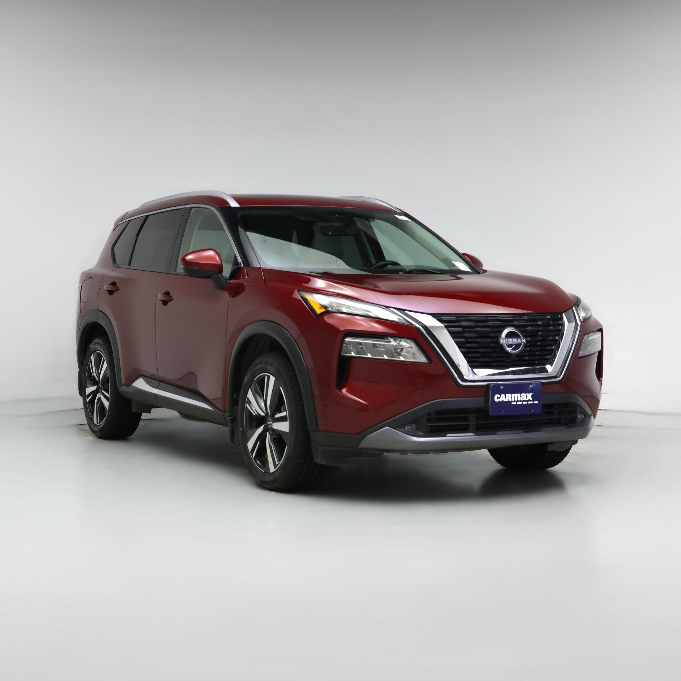 Thumbnail: 2022 Nissan Rogue - 1