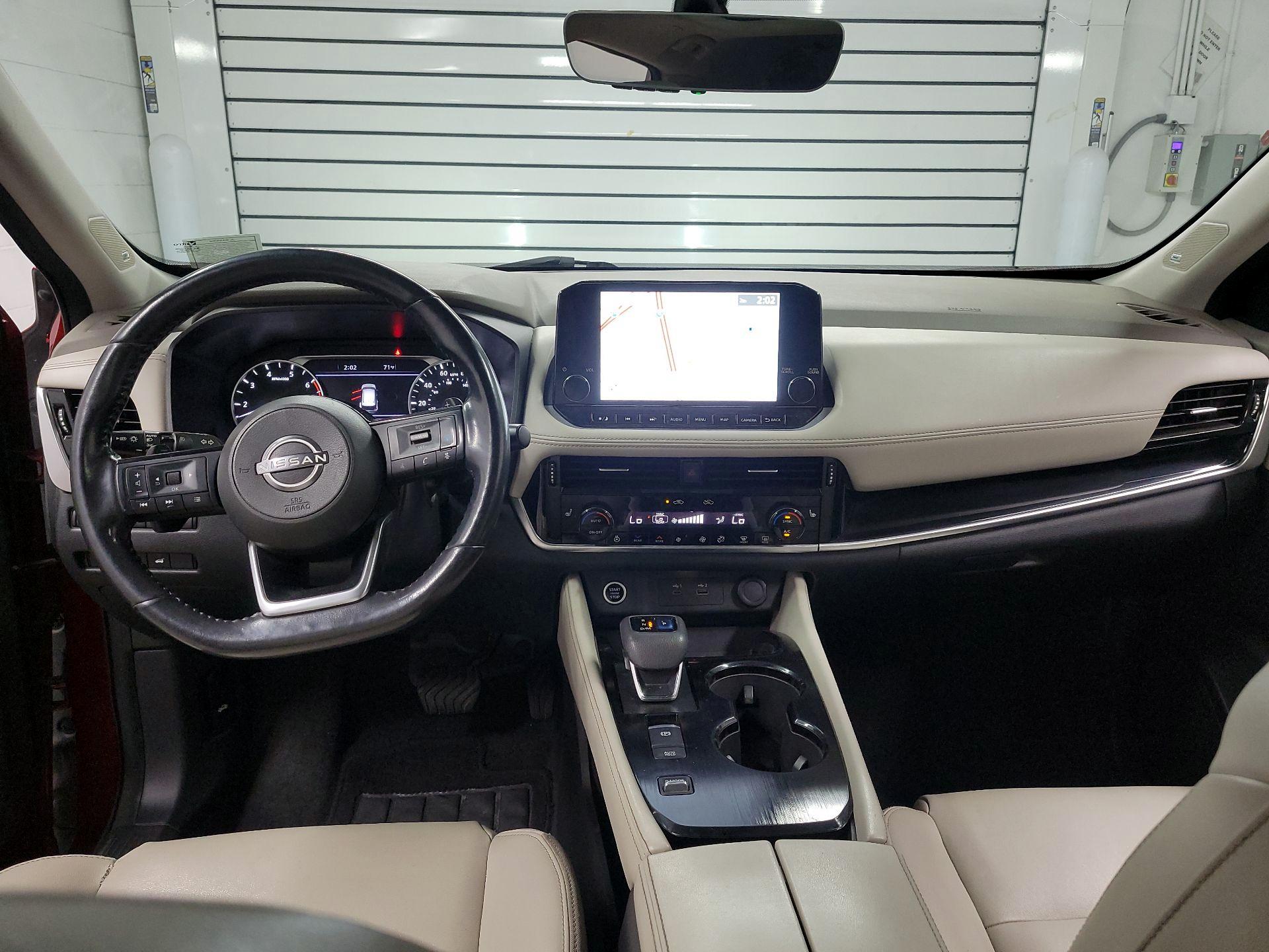 Thumbnail: 2022 Nissan Rogue - 9