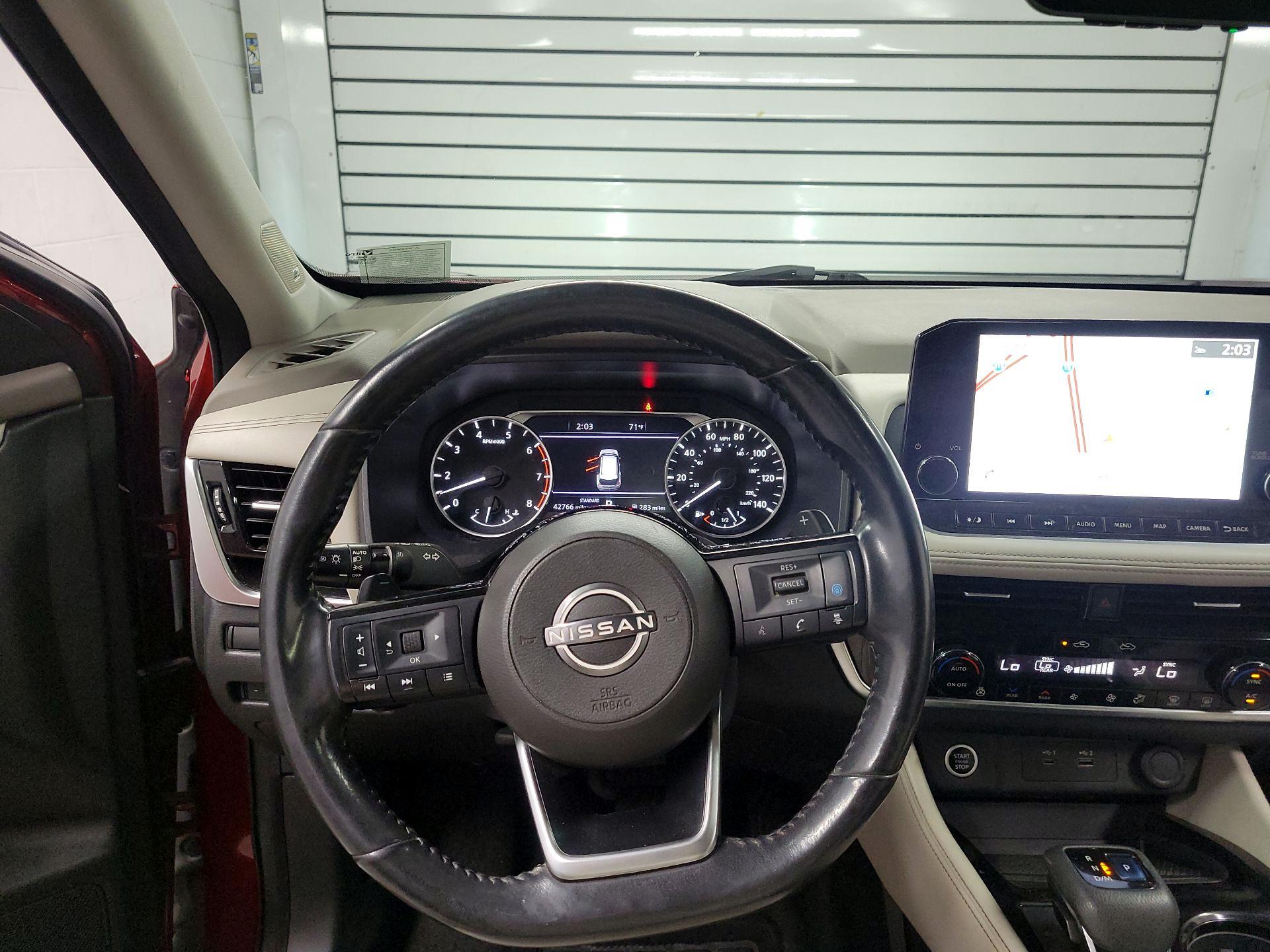 Thumbnail: 2022 Nissan Rogue - 10