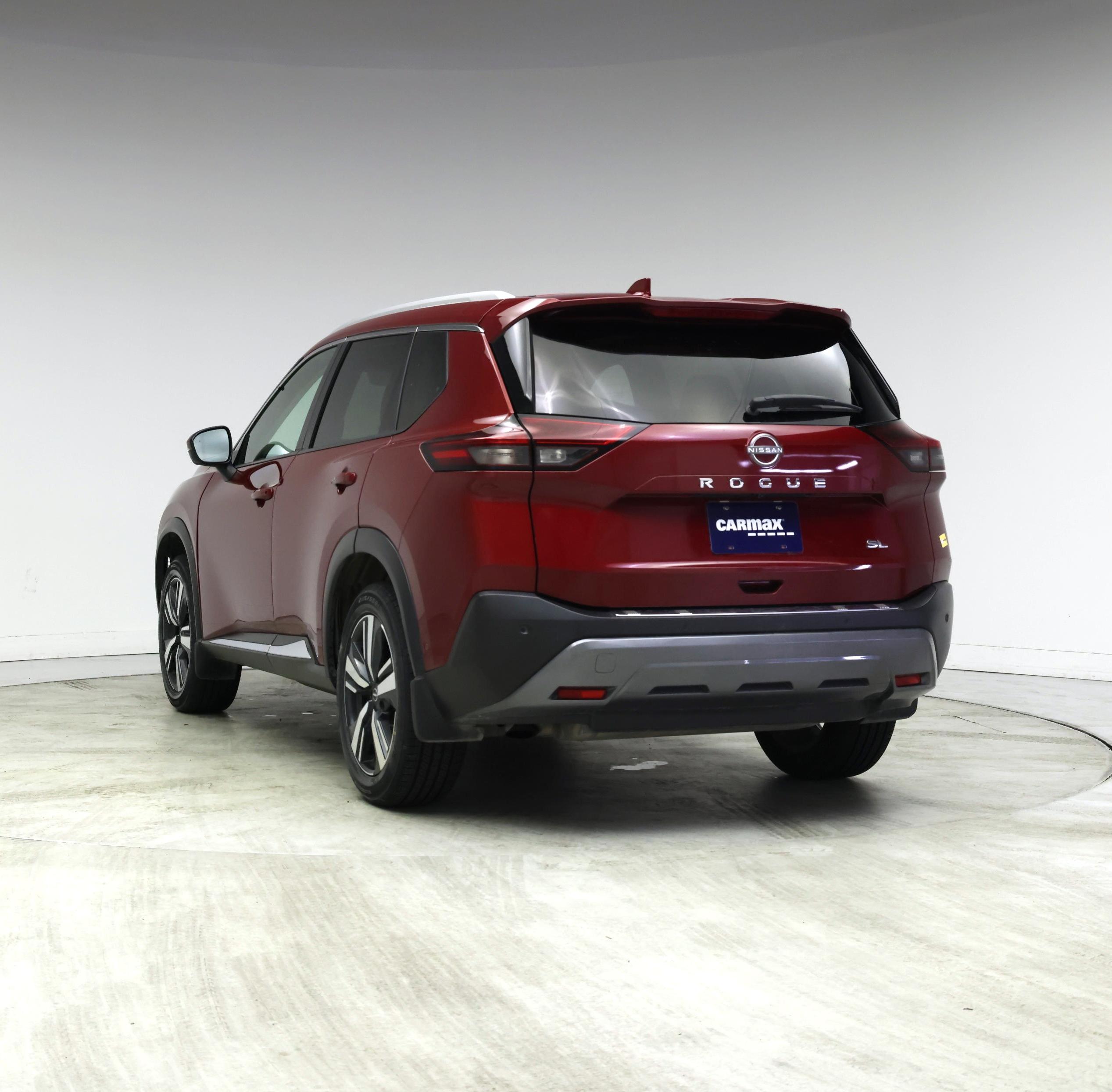 Thumbnail: 2022 Nissan Rogue - 2