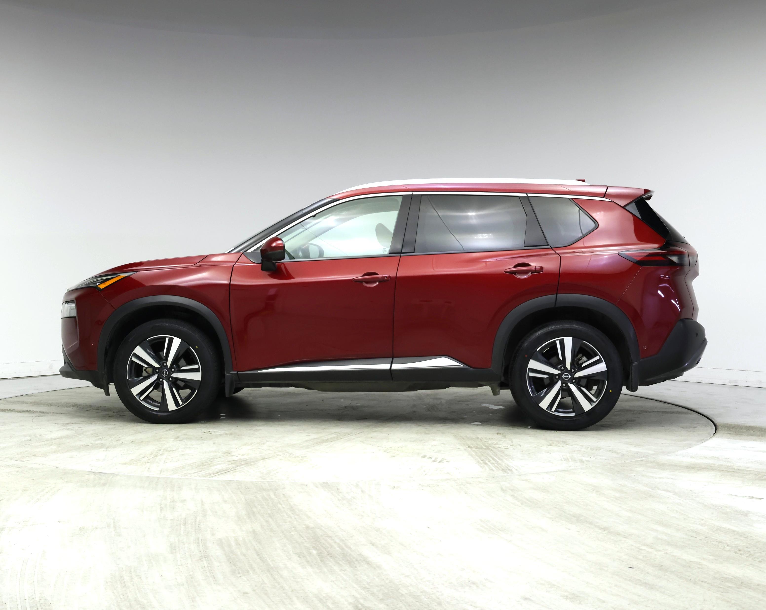 Thumbnail: 2022 Nissan Rogue - 3