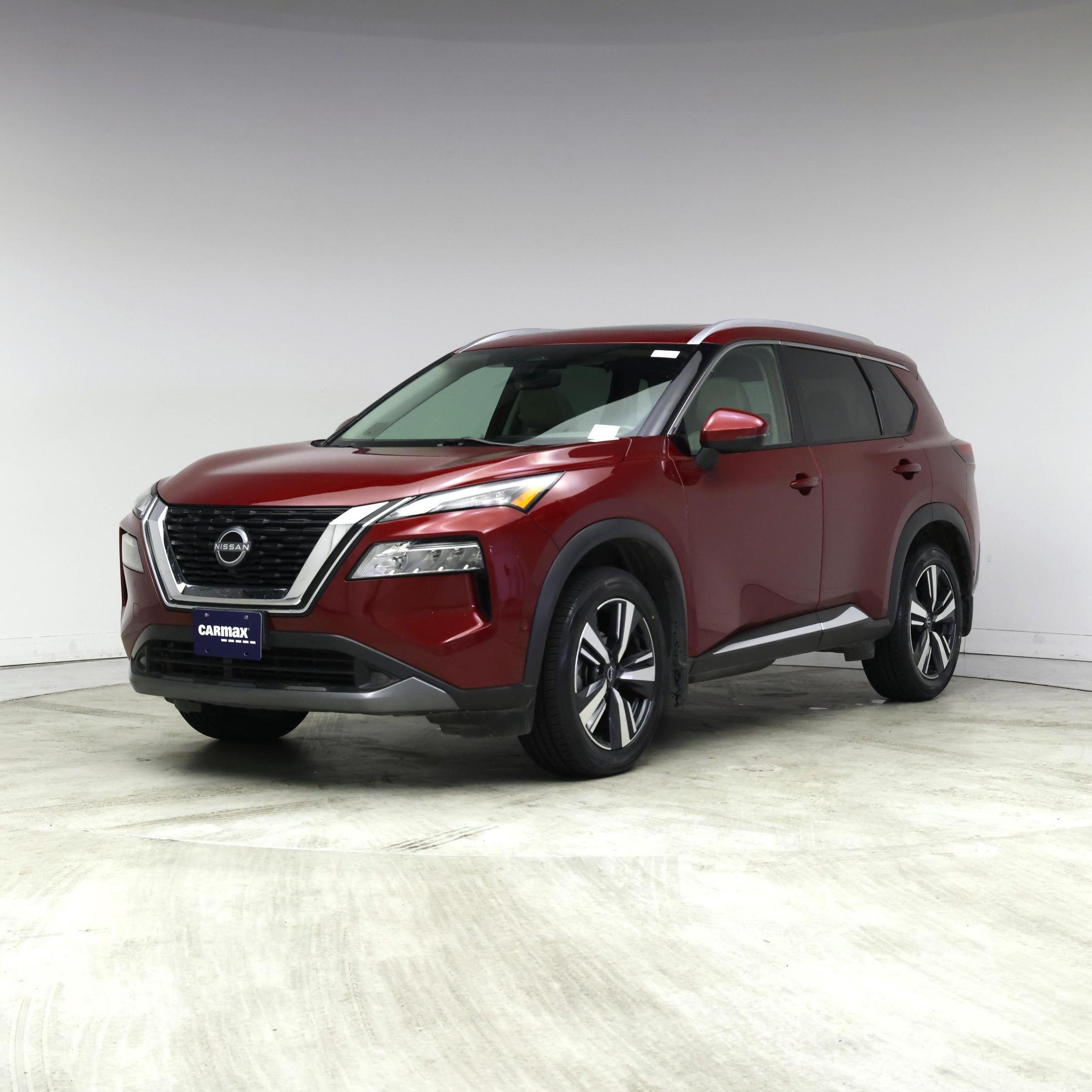 Thumbnail: 2022 Nissan Rogue - 4