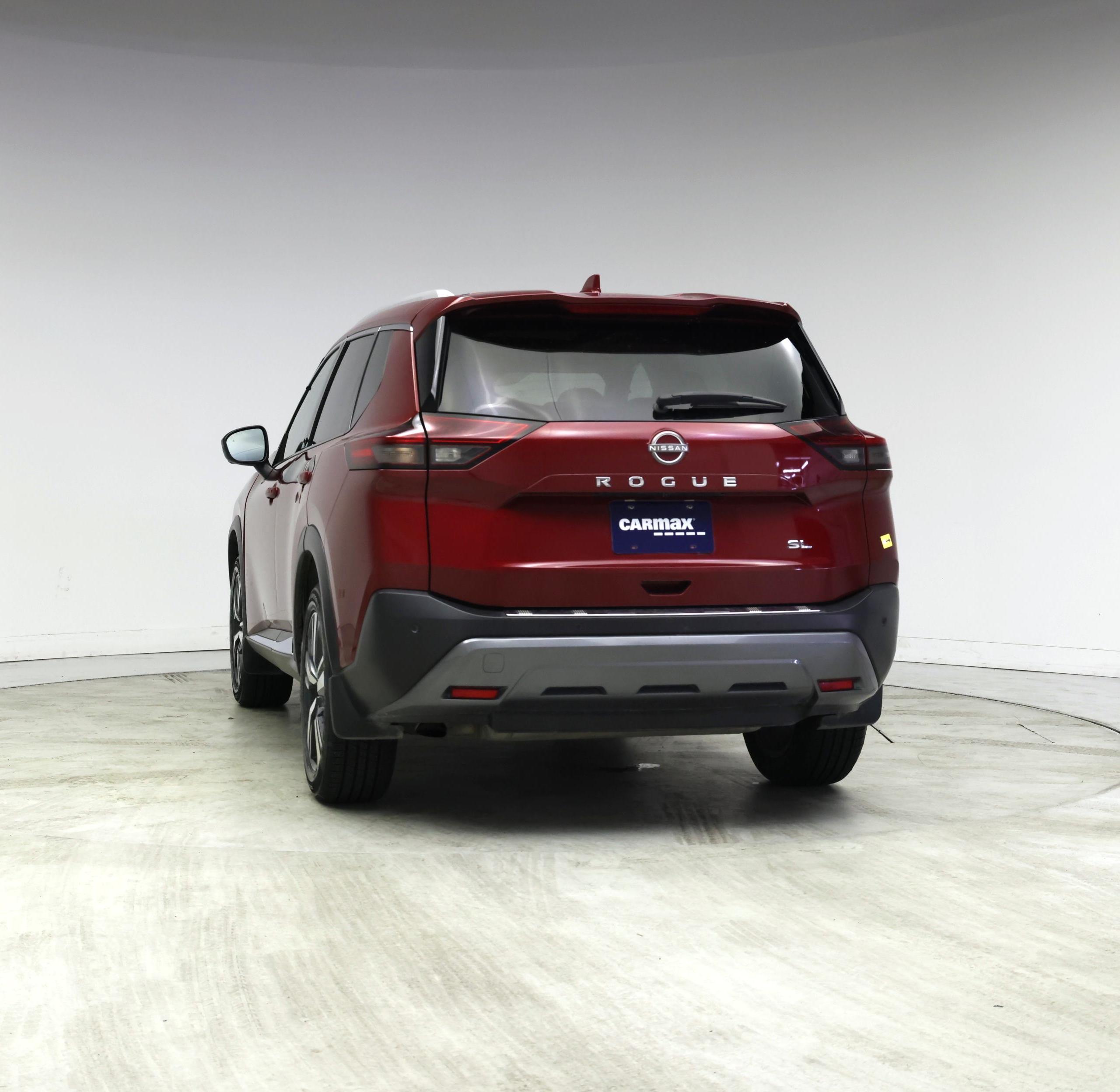 Thumbnail: 2022 Nissan Rogue - 6