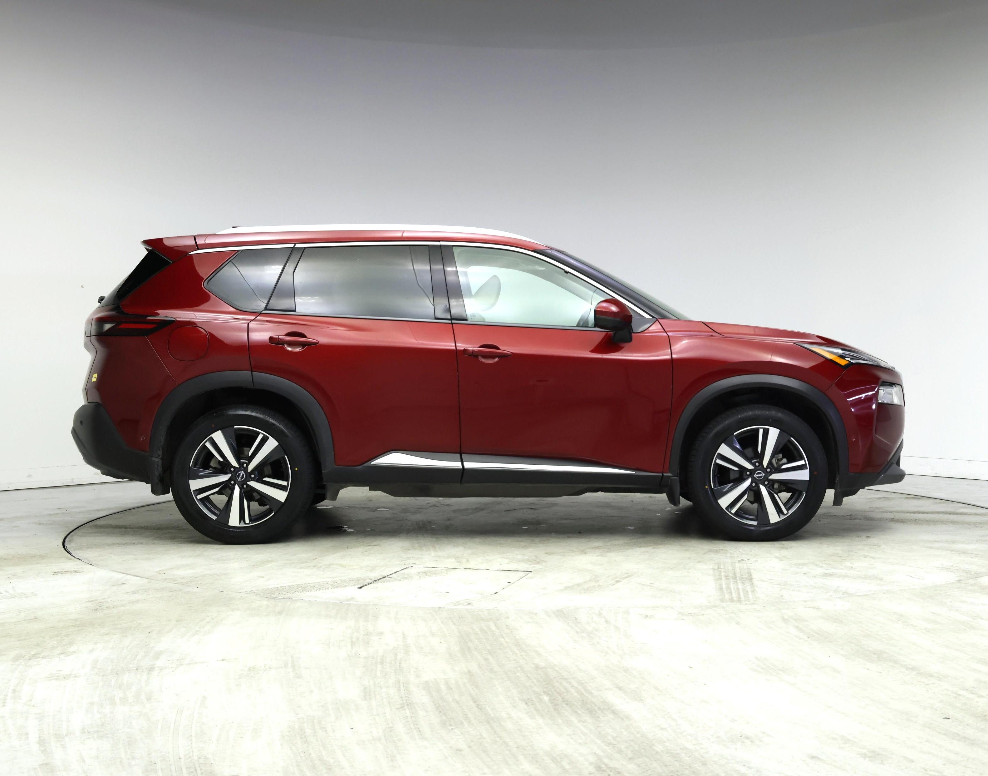 Thumbnail: 2022 Nissan Rogue - 7