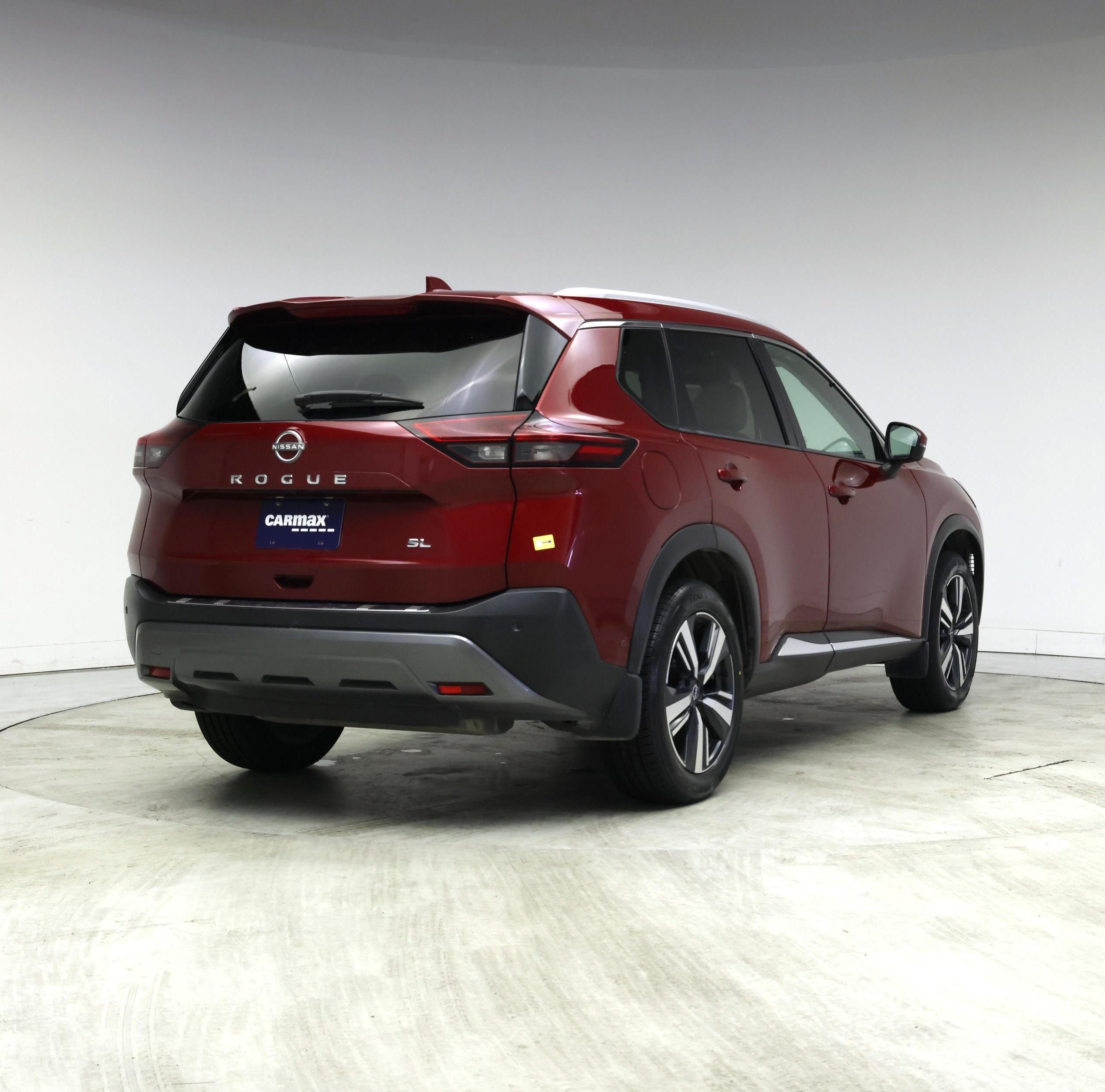 Thumbnail: 2022 Nissan Rogue - 8