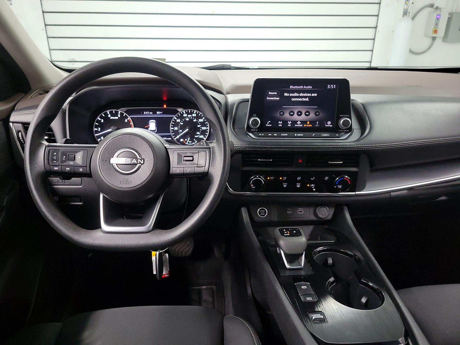 Thumbnail: 2023 Nissan Rogue - 9