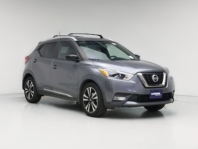 2019 Nissan Kicks SR