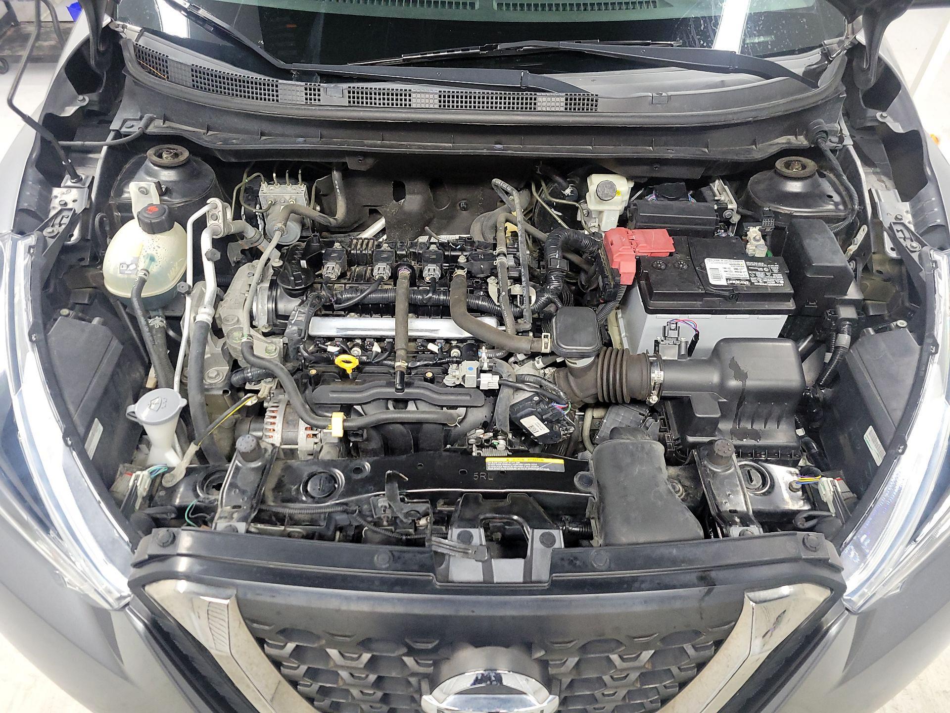 Thumbnail: 2019 Nissan Kicks - 19