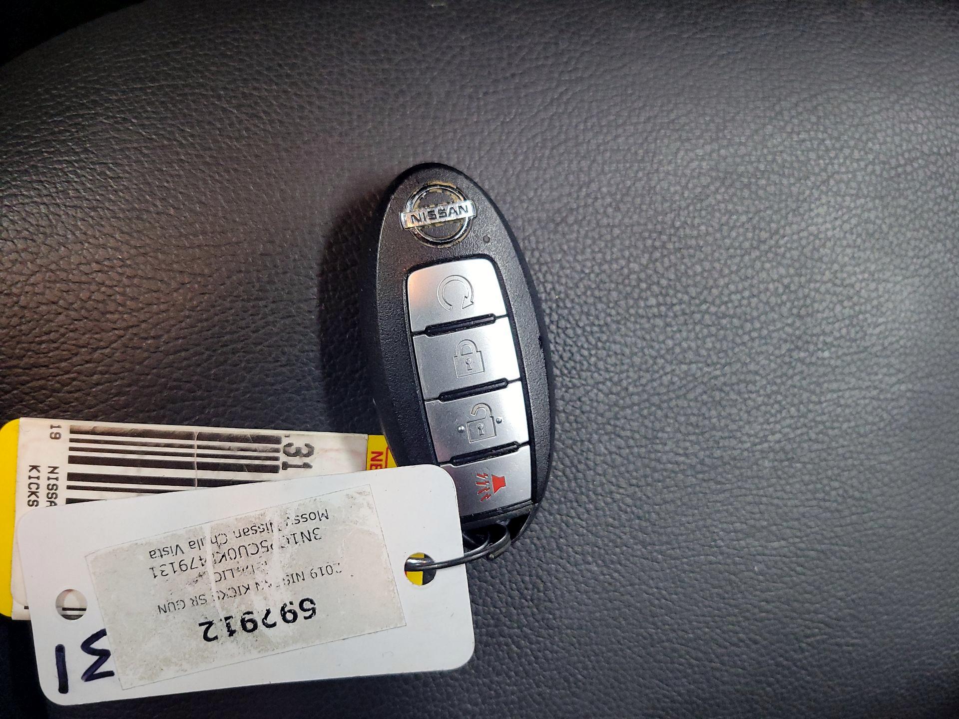 Thumbnail: 2019 Nissan Kicks - 20