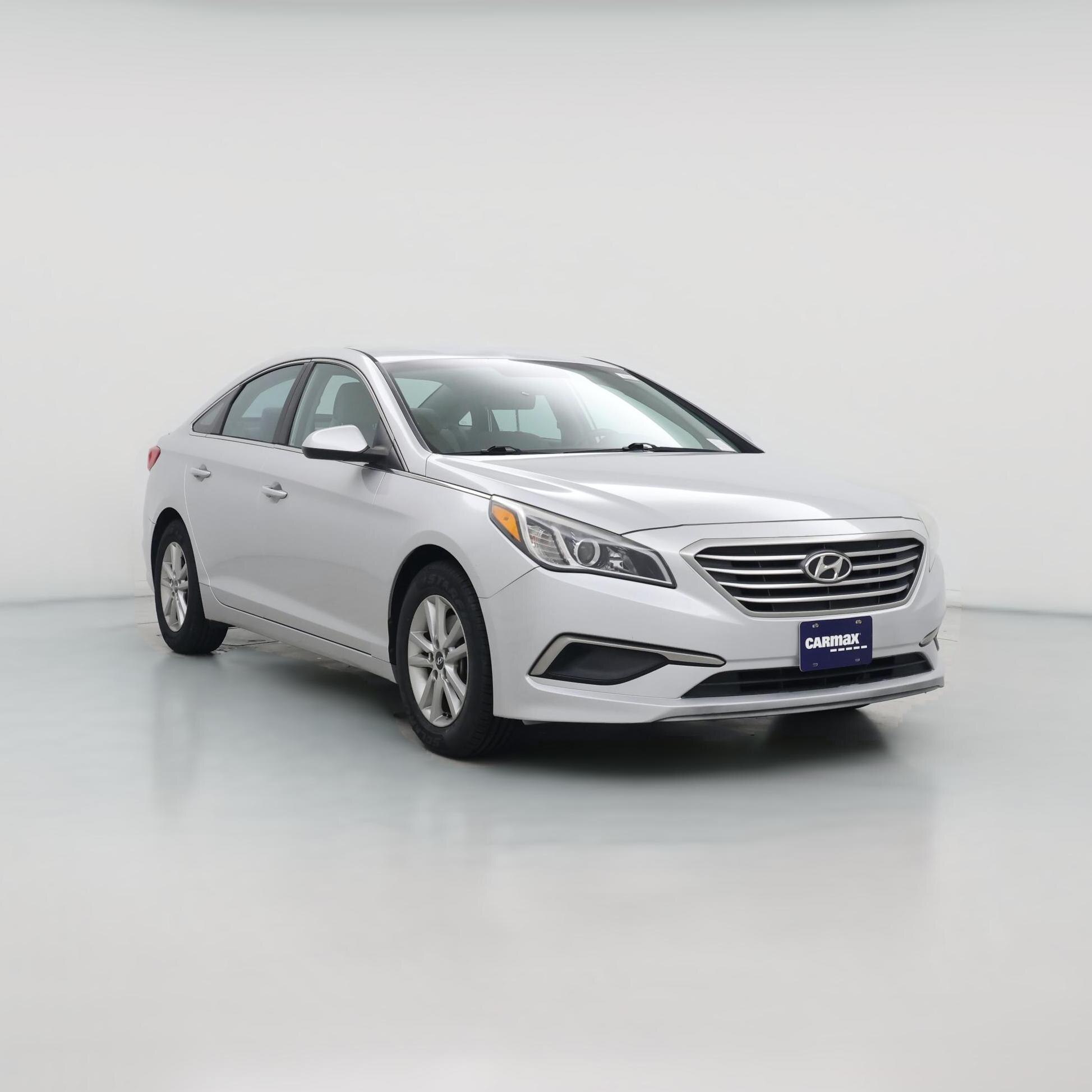 Thumbnail: 2017 Hyundai Sonata - 1