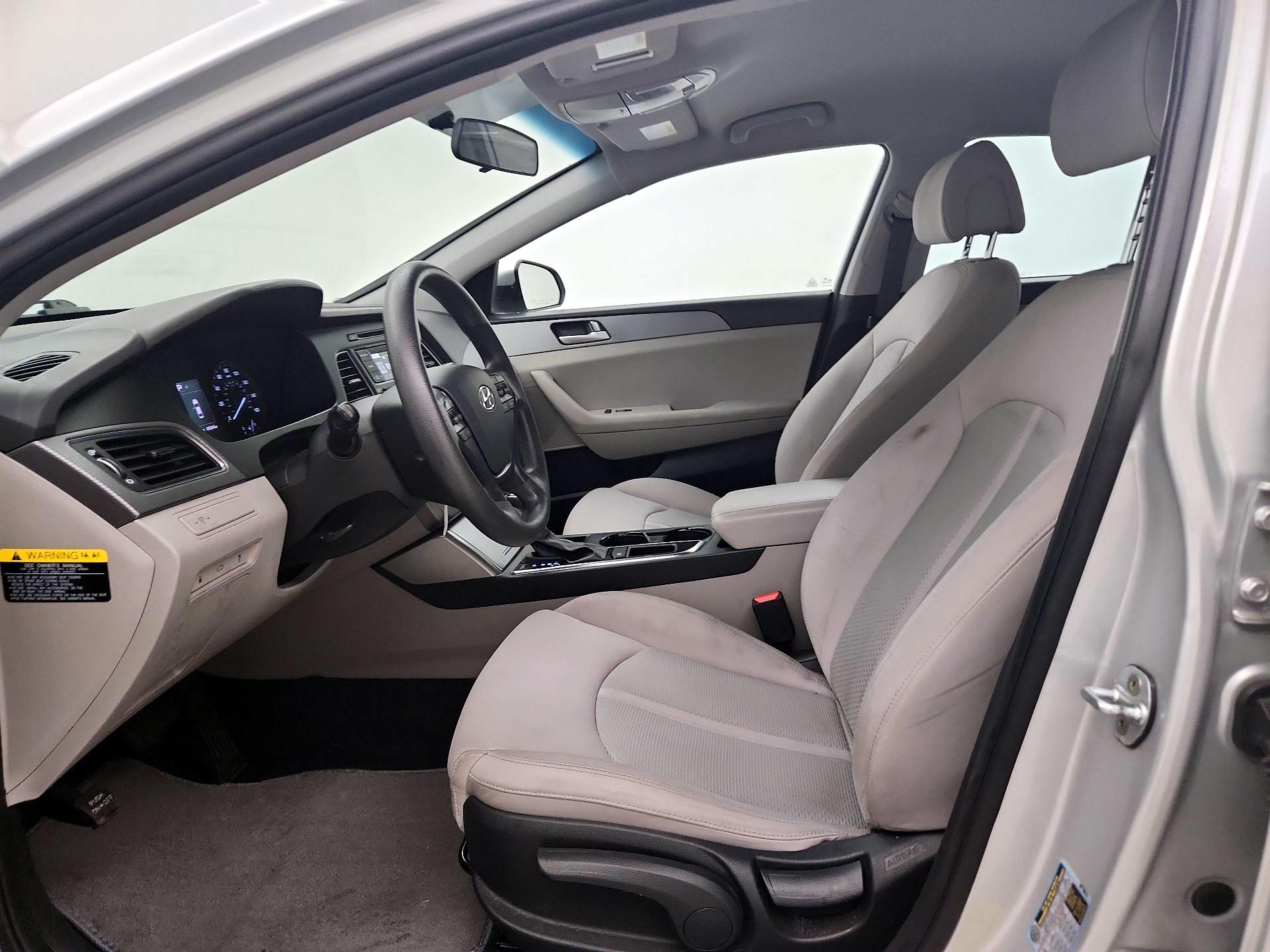 Thumbnail: 2017 Hyundai Sonata - 11