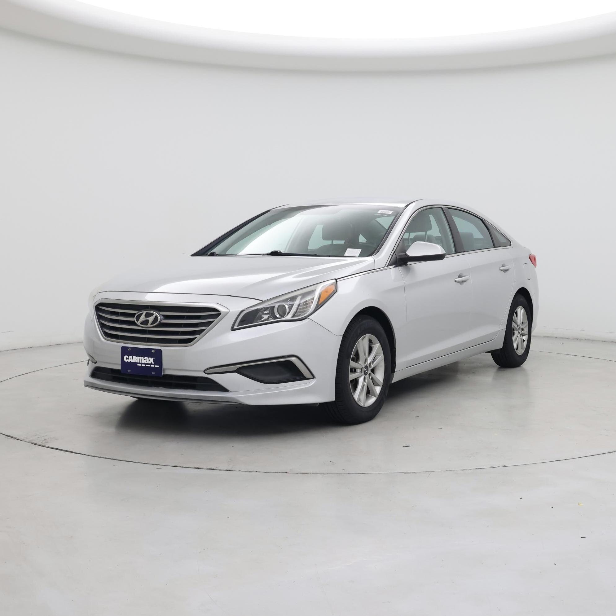 Thumbnail: 2017 Hyundai Sonata - 4