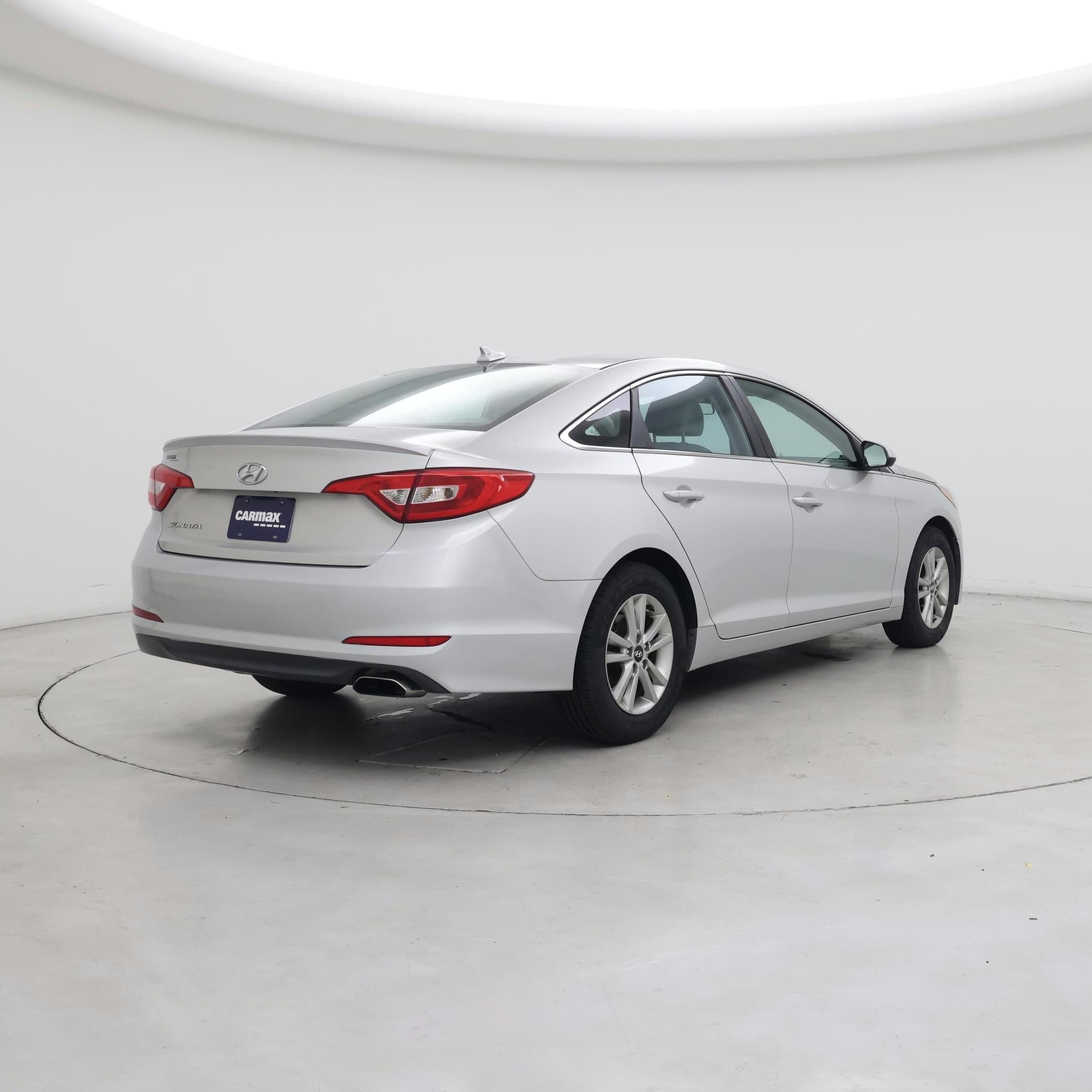 Thumbnail: 2017 Hyundai Sonata - 8